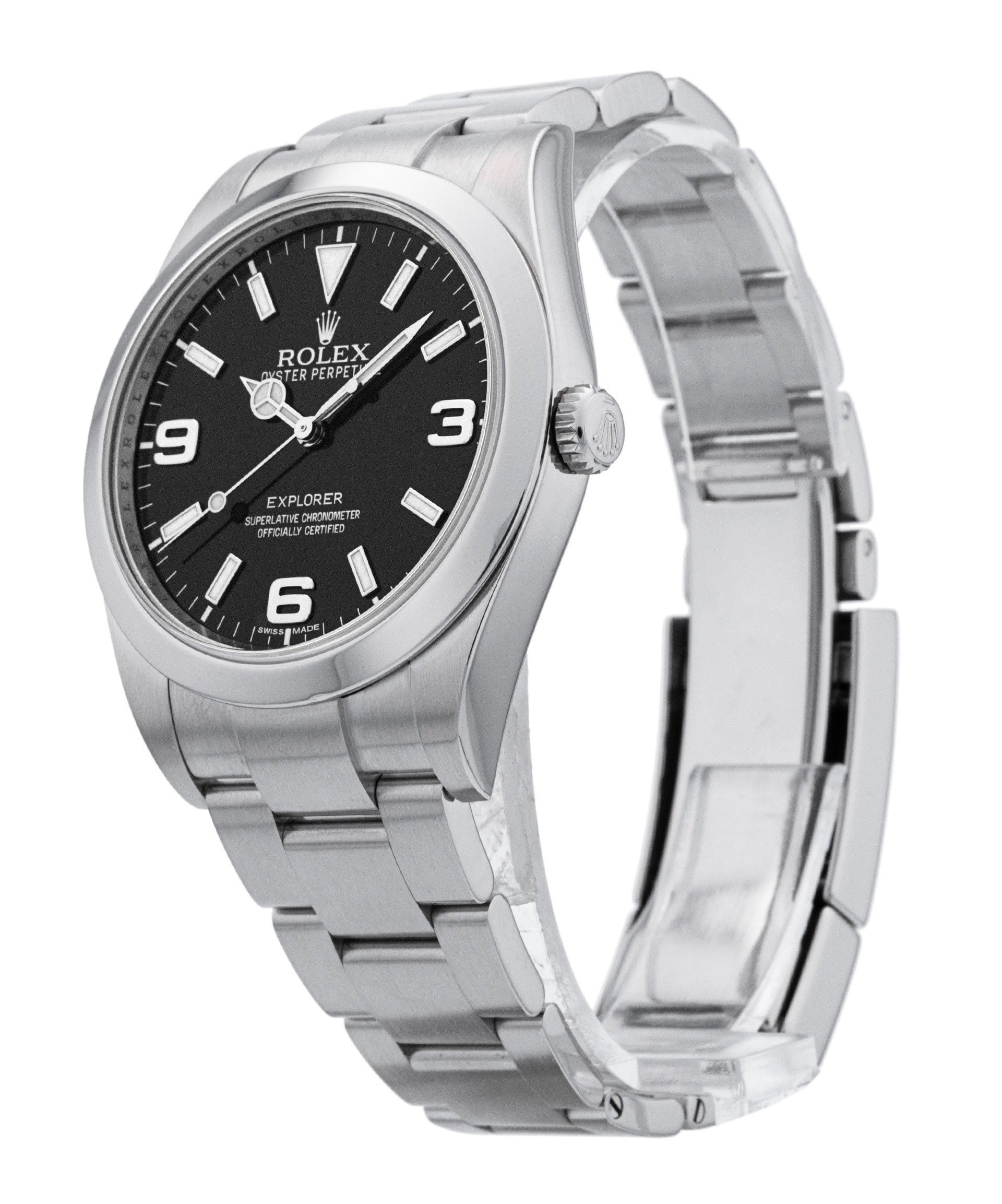 Rolex Explorer 214270 Thumbnail 2