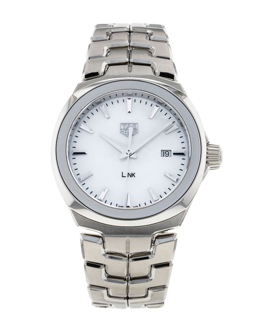 Pre-Owned Tag Heuer Link WBC1310.BA0600 Watch Pre-Owned Tag Heuer Link WBC1310.BA0600 Watch