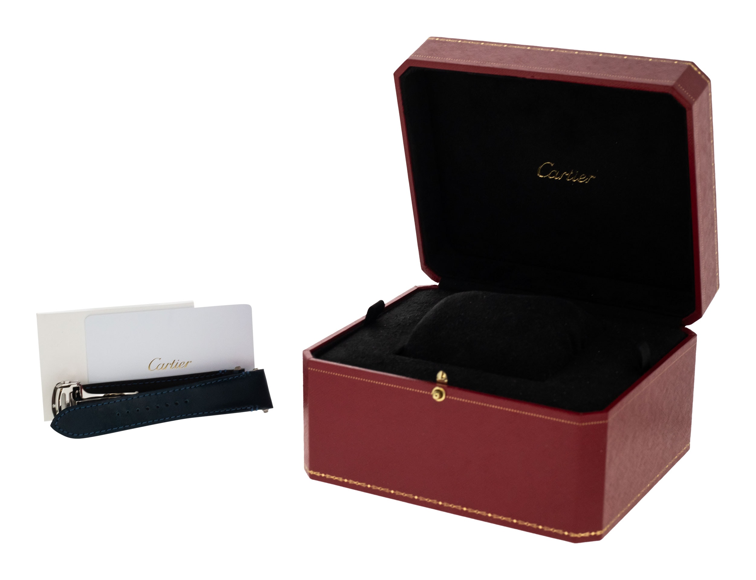 Cartier Santos De Cartier WSSA0030 Thumbnail 4