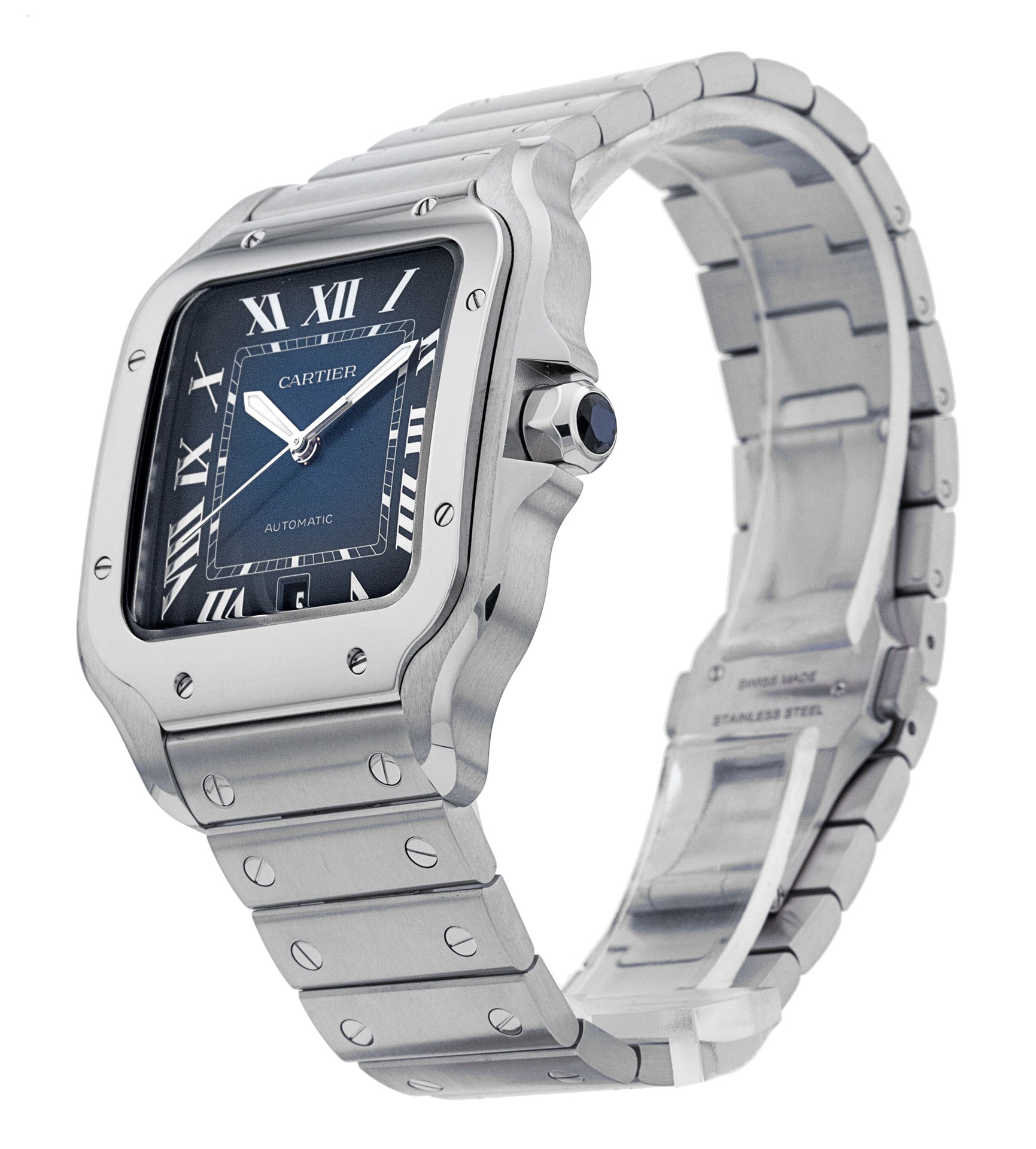 Cartier Santos De Cartier WSSA0030 Thumbnail 2