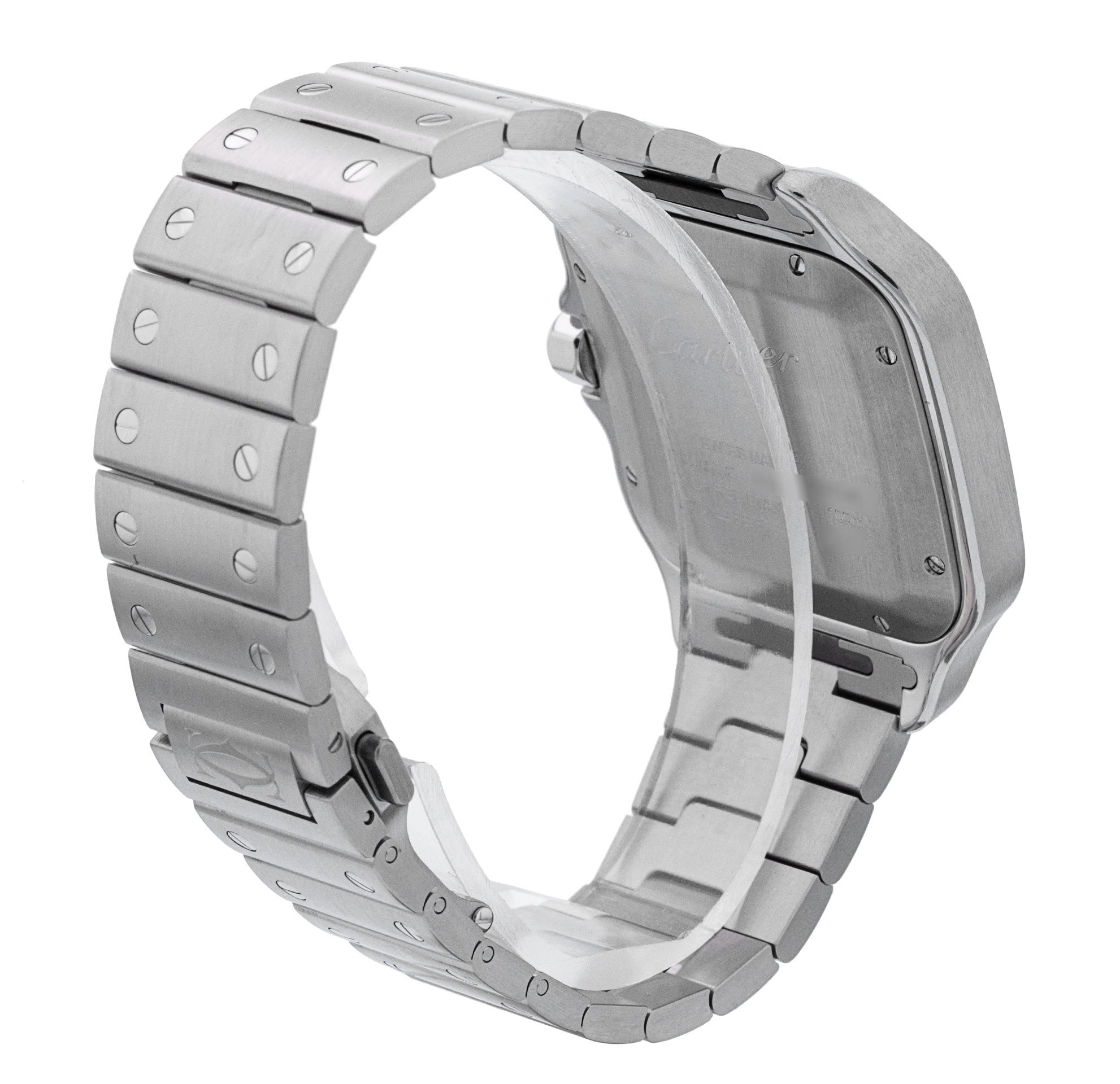 Cartier Santos De Cartier WSSA0030 Thumbnail 3