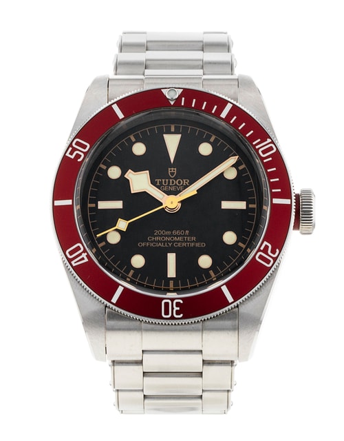 Pre-Owned Tudor Black Bay M7941A1A0RU-0001 Watch Pre-Owned Tudor Black Bay M7941A1A0RU-0001 Watch