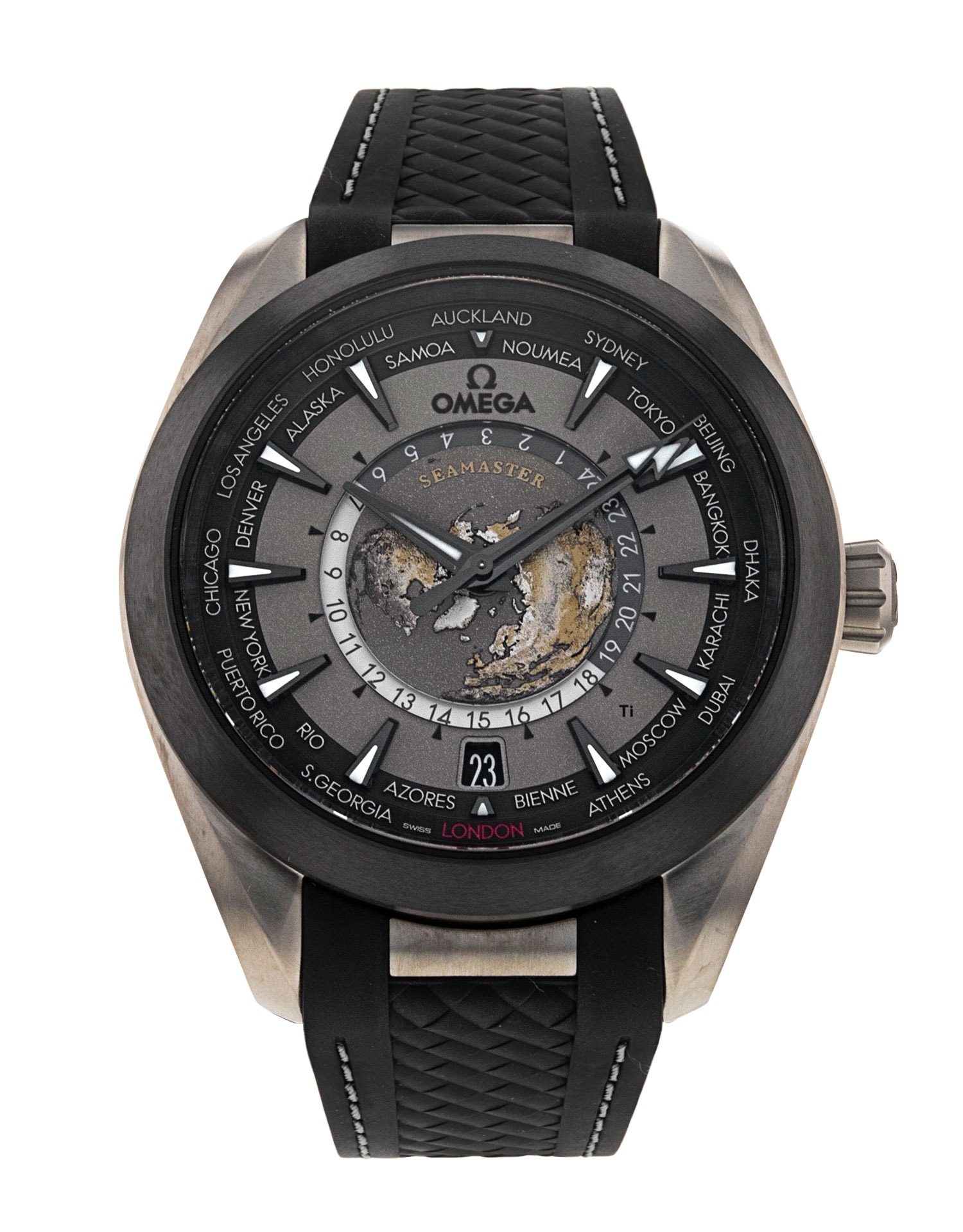 Omega Aqua Terra 150m Gents 220.92.43.22.99.001 Thumbnail 6