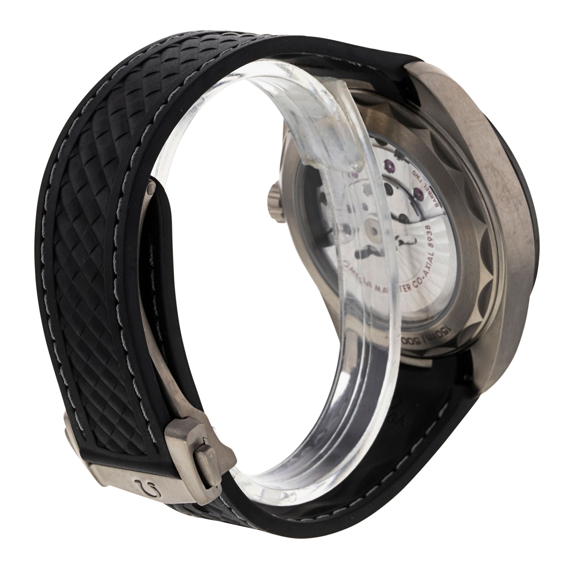 Omega Aqua Terra 150m Gents 220.92.43.22.99.001 Thumbnail 8