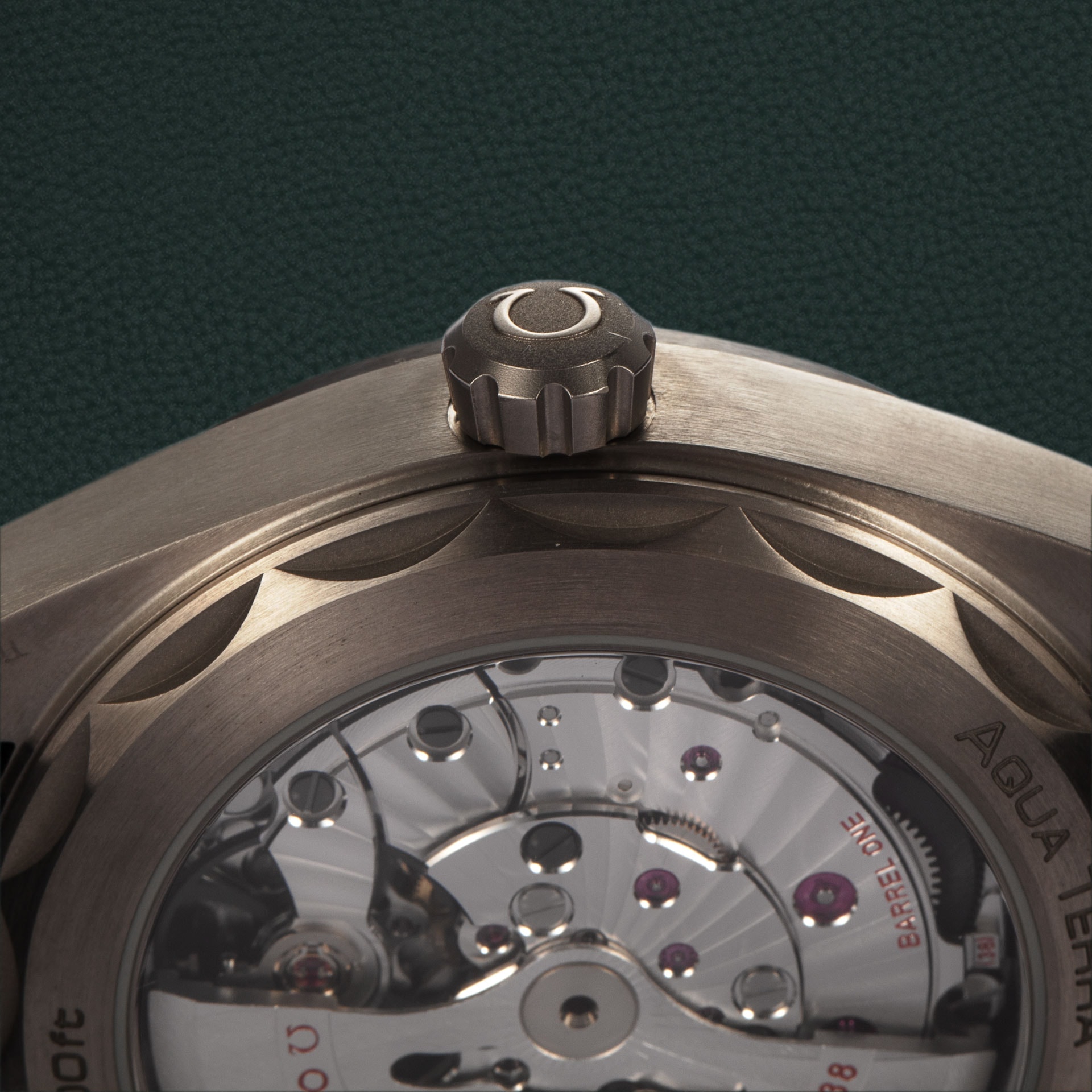 Omega Aqua Terra 150m Gents 220.92.43.22.99.001 Thumbnail 3