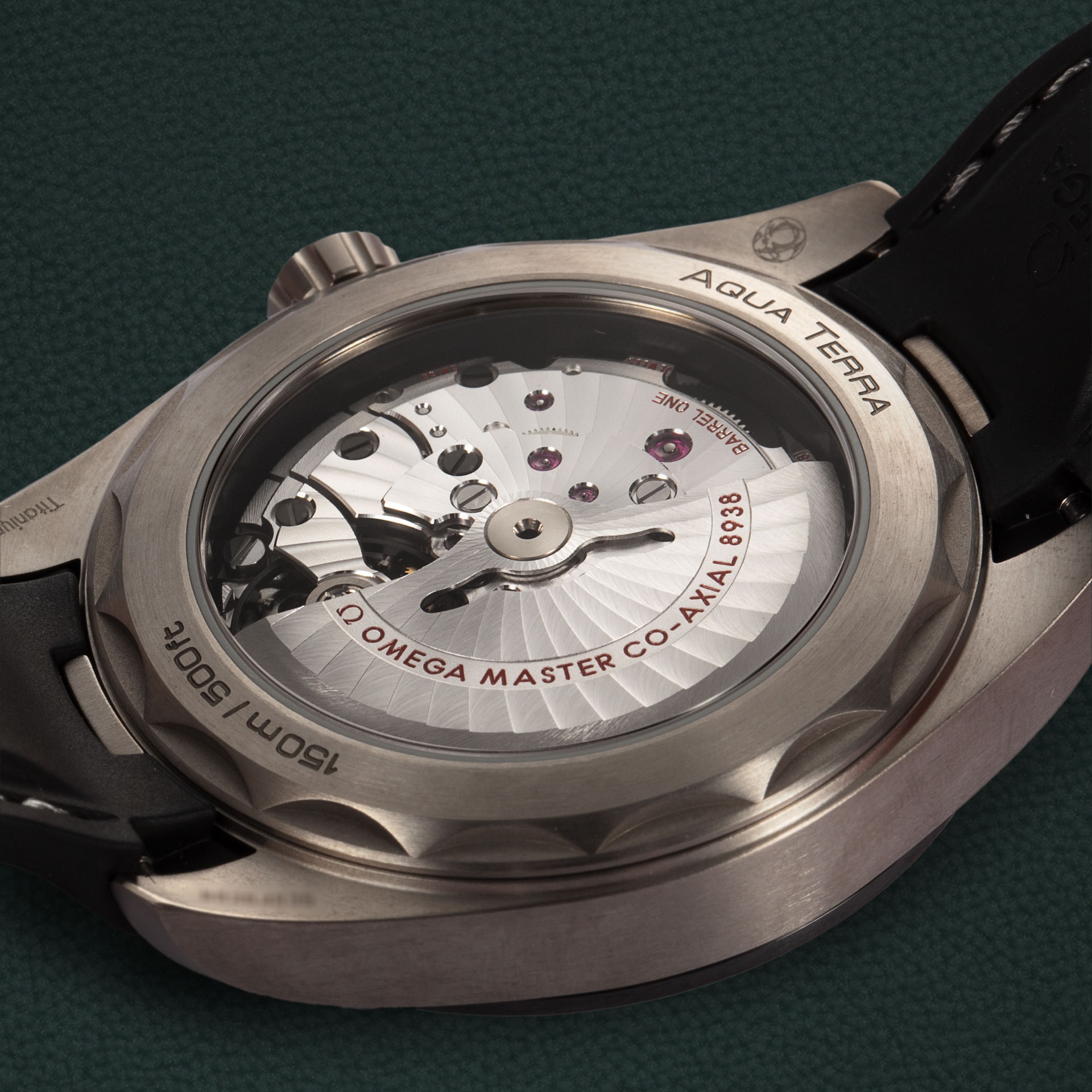 Omega Aqua Terra 150m Gents 220.92.43.22.99.001 Thumbnail 5