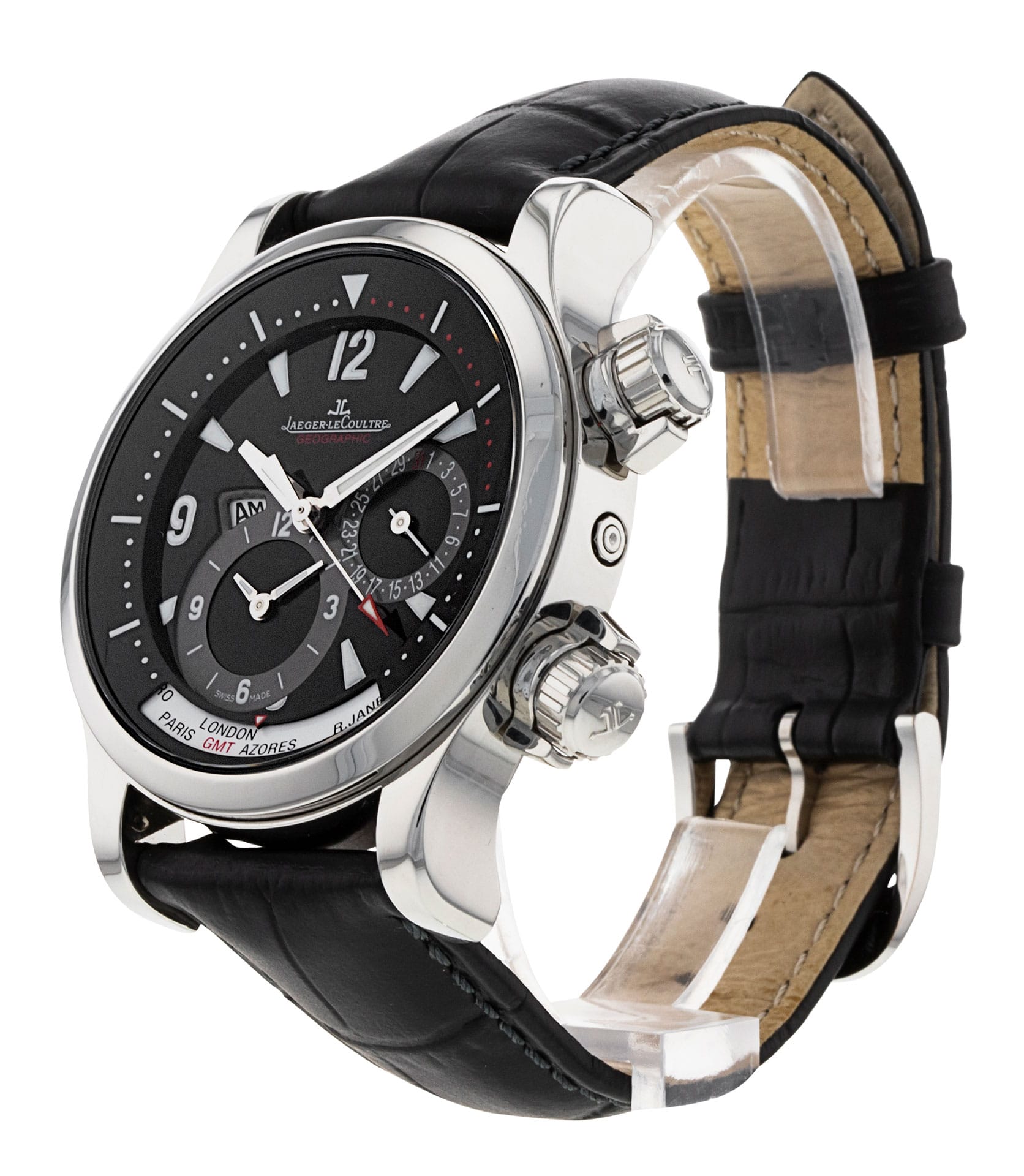 Jaeger-LeCoultre Master Compressor 1728470 Thumbnail 2