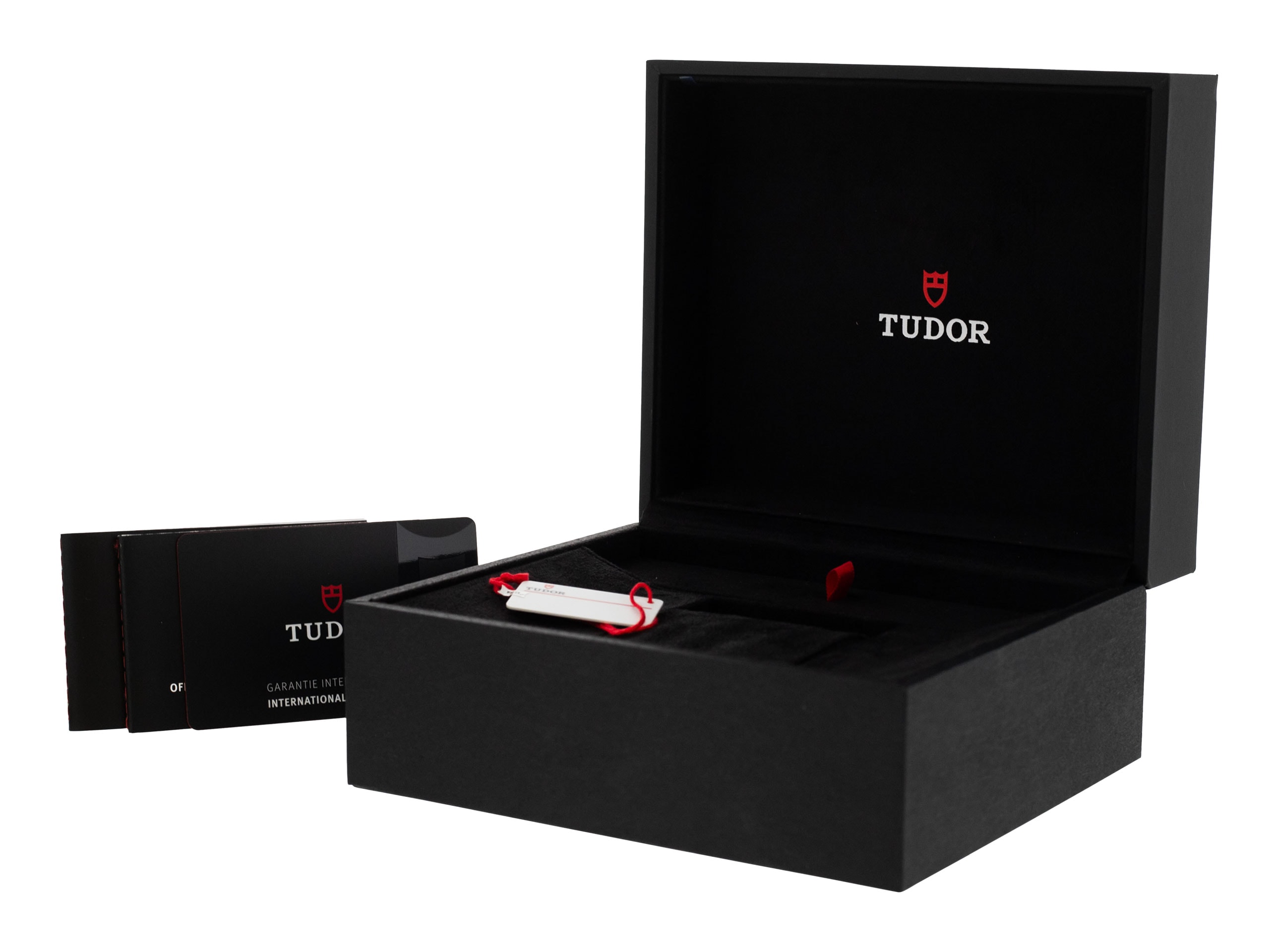 Tudor Black Bay Chrono M79360N-0006 Thumbnail 4
