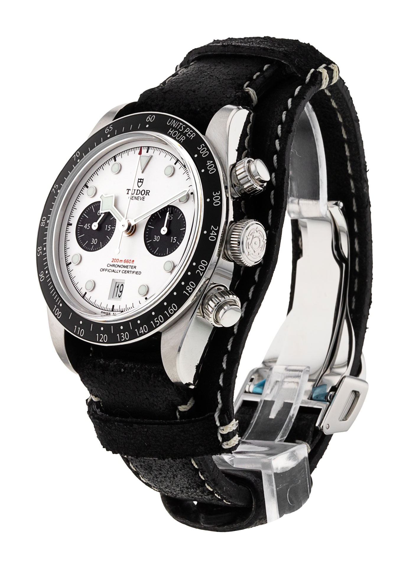 Tudor Black Bay Chrono M79360N-0006 Thumbnail 2