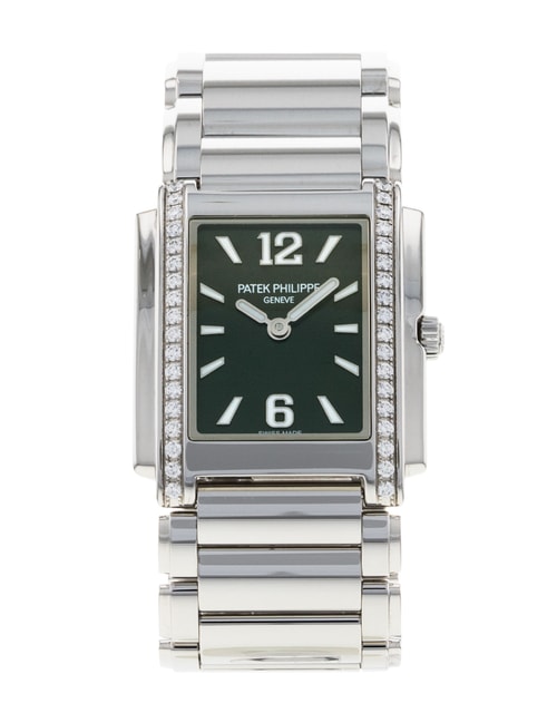 Pre-Owned Patek Philippe Twenty-4 4910/1200A-011 Watch Pre-Owned Patek Philippe Twenty-4 4910/1200A-011 Watch