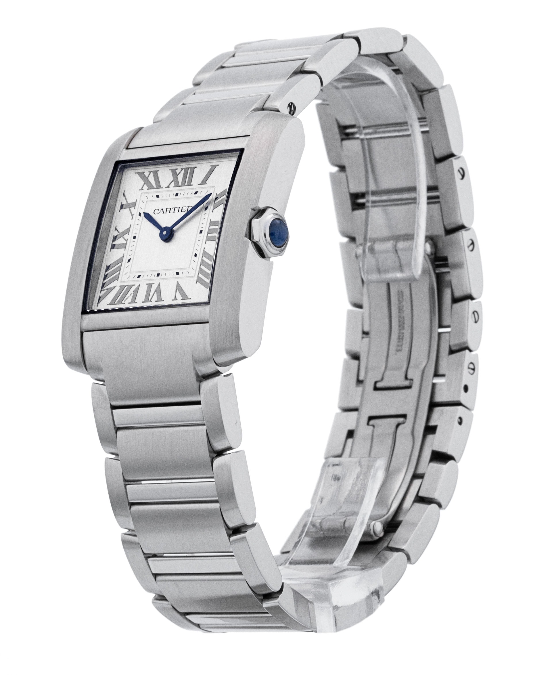 Cartier Tank Francaise WSTA0074 Thumbnail 2