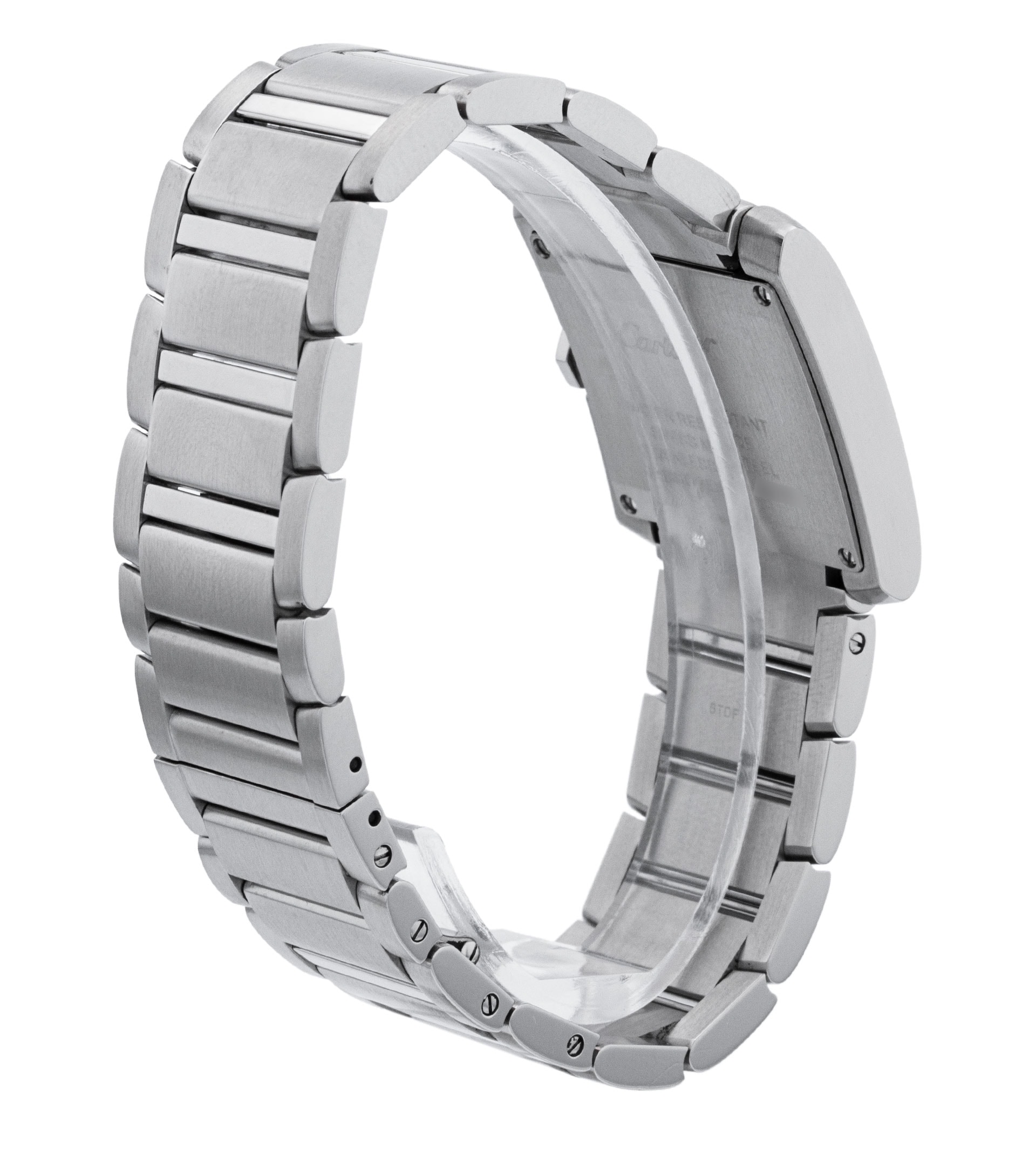 Cartier Tank Francaise WSTA0074 Thumbnail 3
