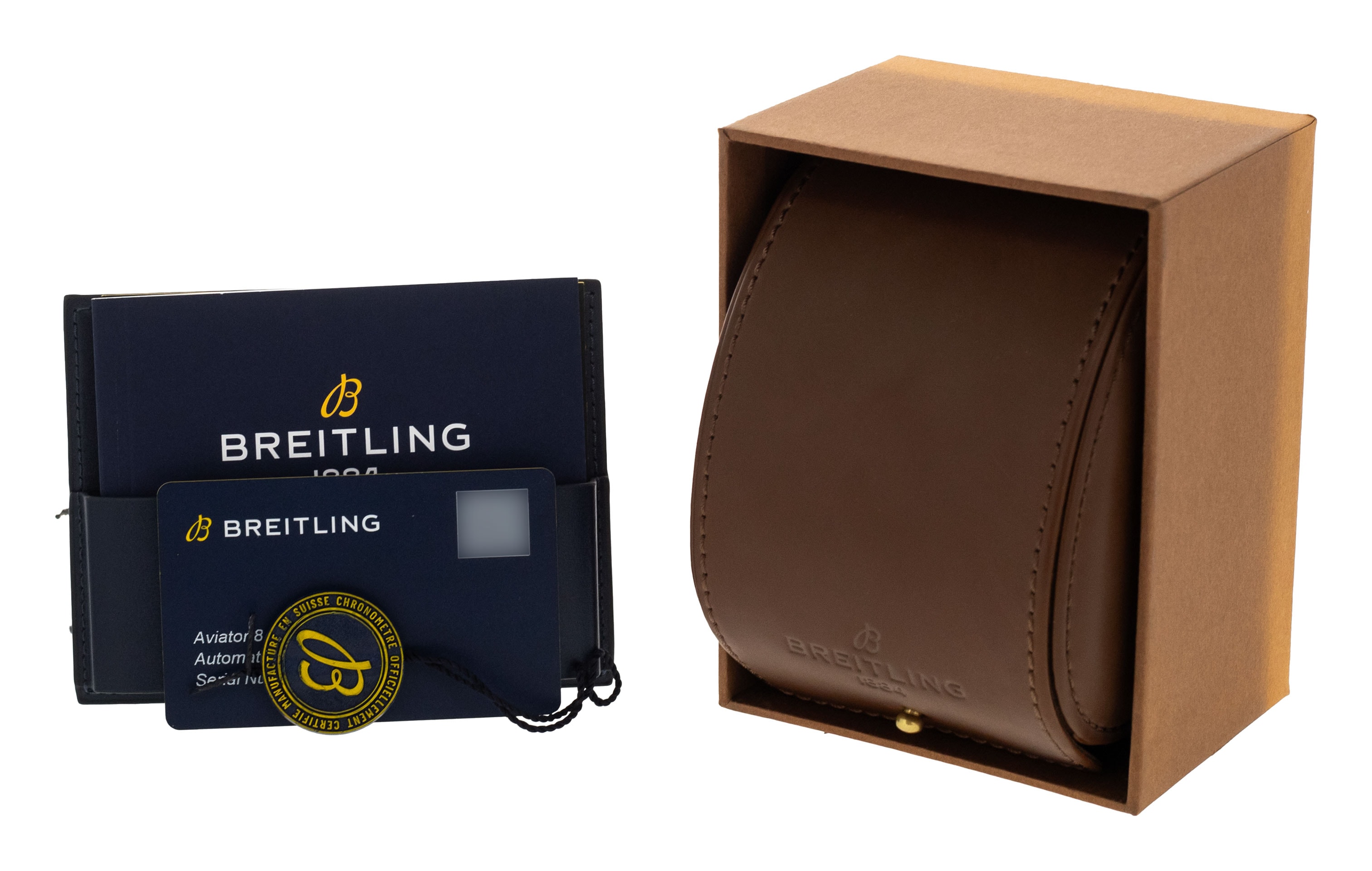 Breitling Aviator 8 AB3521 Thumbnail 5