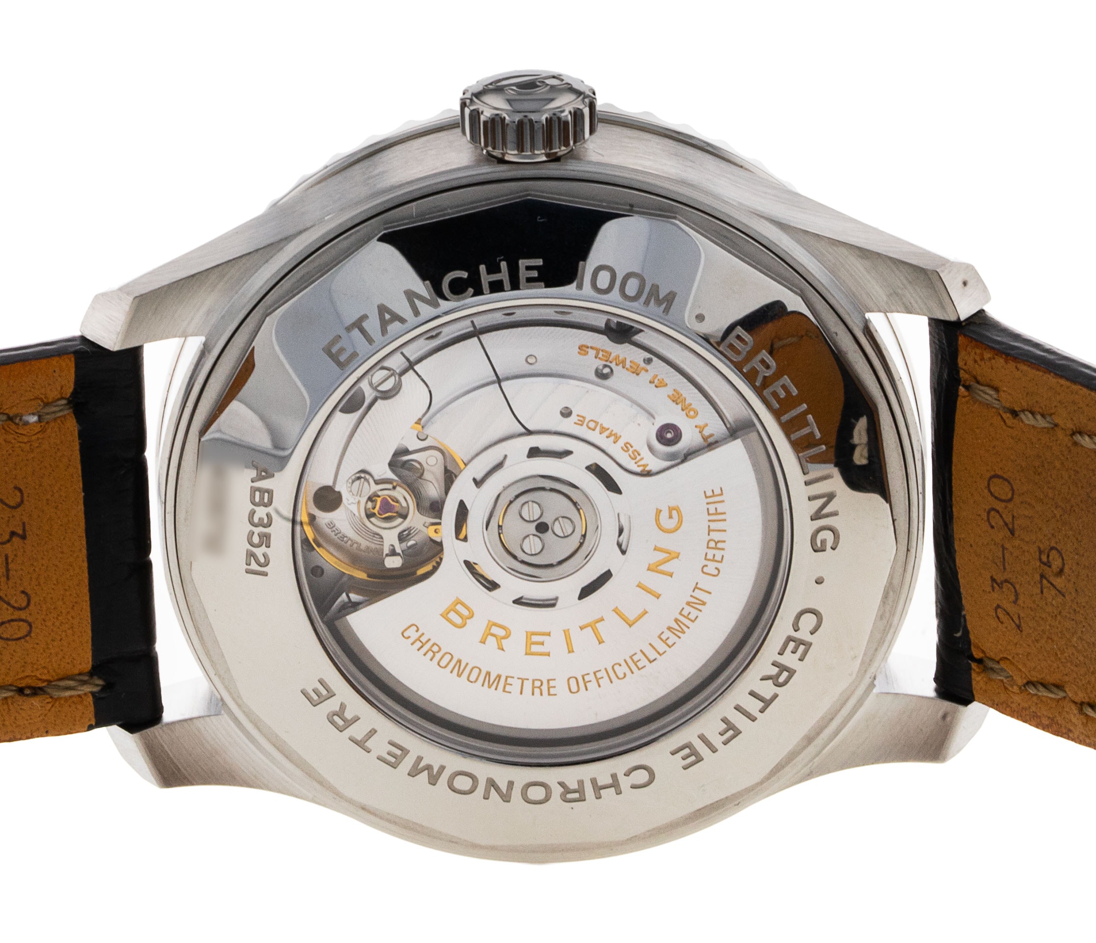 Breitling Aviator 8 AB3521 Thumbnail 4
