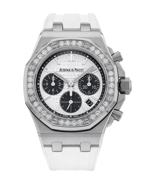 Pre-Owned Audemars Piguet Royal Oak Offshore 26231ST.ZZ.D010CA.01.A Watch Pre-Owned Audemars Piguet Royal Oak Offshore 26231ST.ZZ.D010CA.01.A Watch