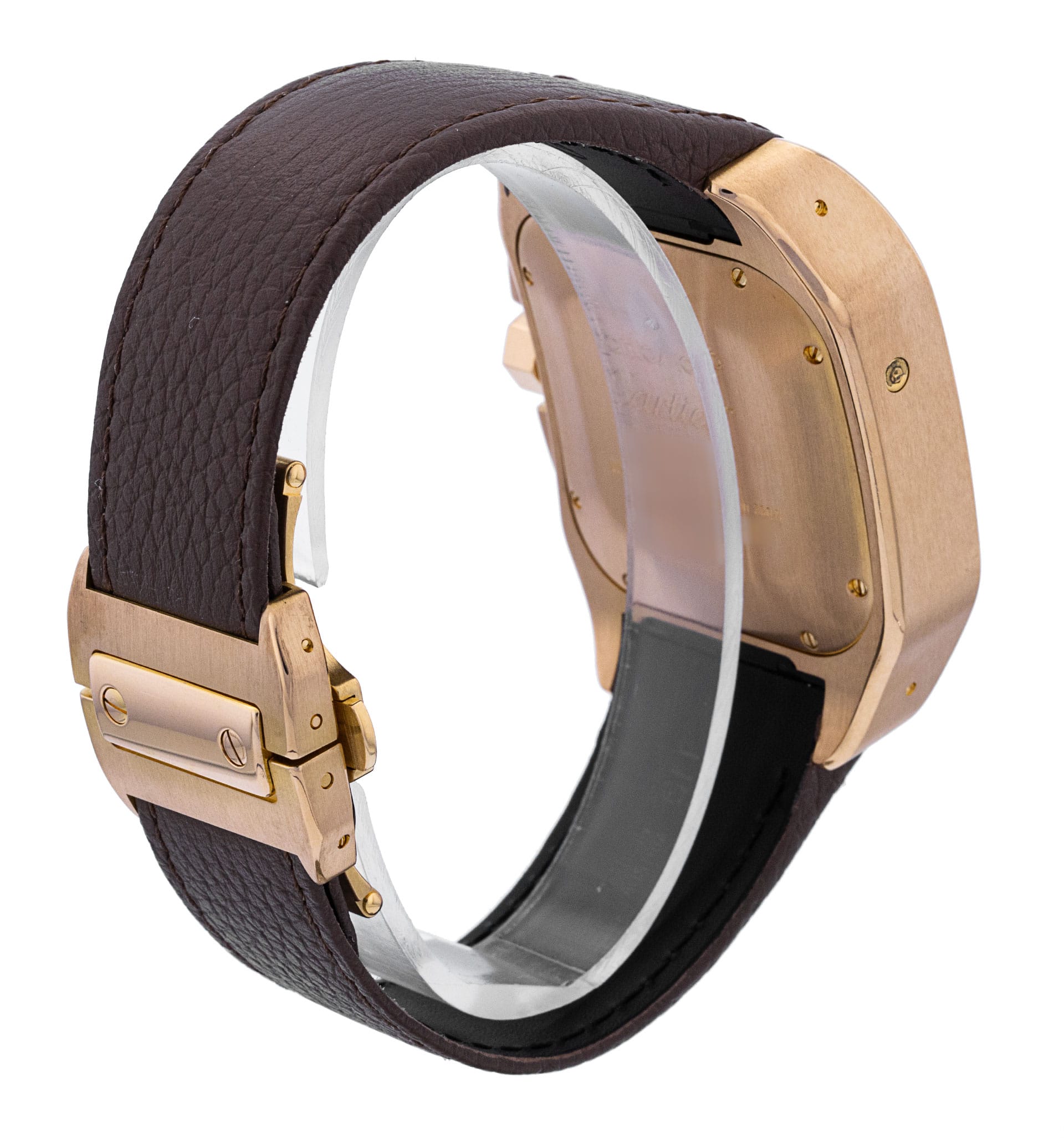 Cartier Santos 100 W20131Y1 Thumbnail 3