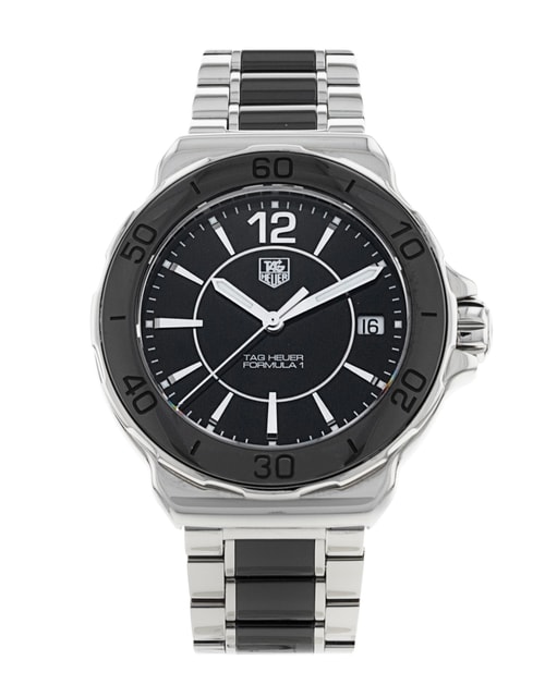 Pre-Owned Tag Heuer Formula 1 WAH1210.BA0859 Watch Pre-Owned Tag Heuer Formula 1 WAH1210.BA0859 Watch