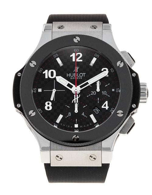 Pre-Owned Hublot Big Bang 301.SB.131.RX Watch Pre-Owned Hublot Big Bang 301.SB.131.RX Watch