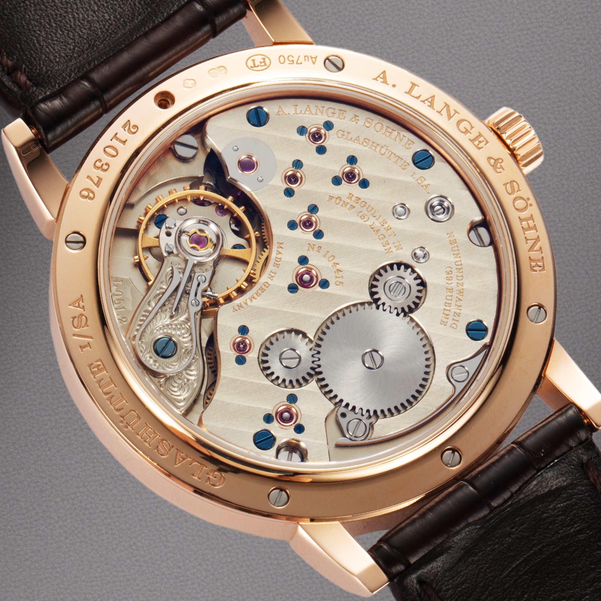 A. Lange and Sohne 1815 234.032 Thumbnail 3