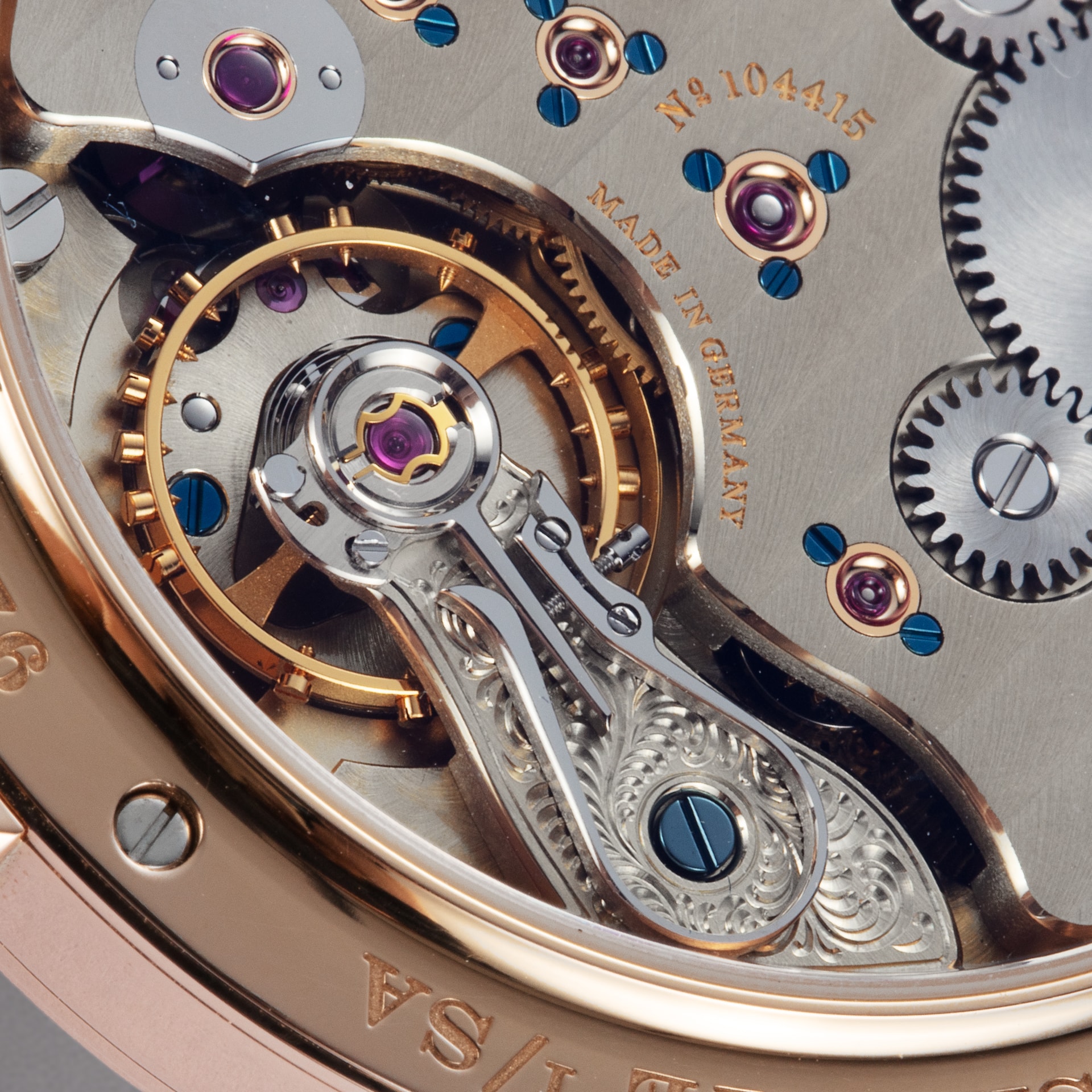 A. Lange and Sohne 1815 234.032 Thumbnail 7