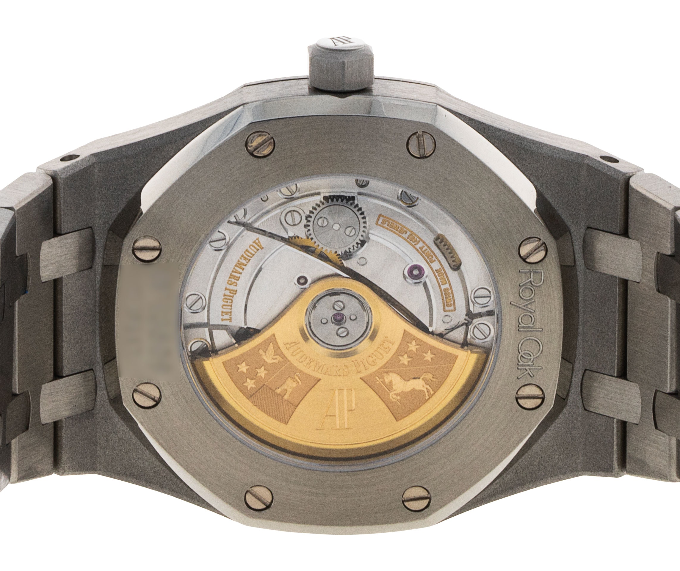 Audemars Piguet Royal Oak 15300ST.OO.1220ST.02 Thumbnail 4