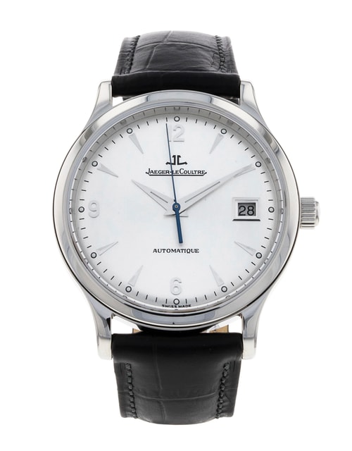 Pre-Owned Jaeger-LeCoultre Master Control 1408420 Watch Pre-Owned Jaeger-LeCoultre Master Control 1408420 Watch