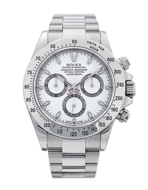 Pre-Owned Rolex Daytona 116520 Watch Pre-Owned Rolex Daytona 116520 Watch