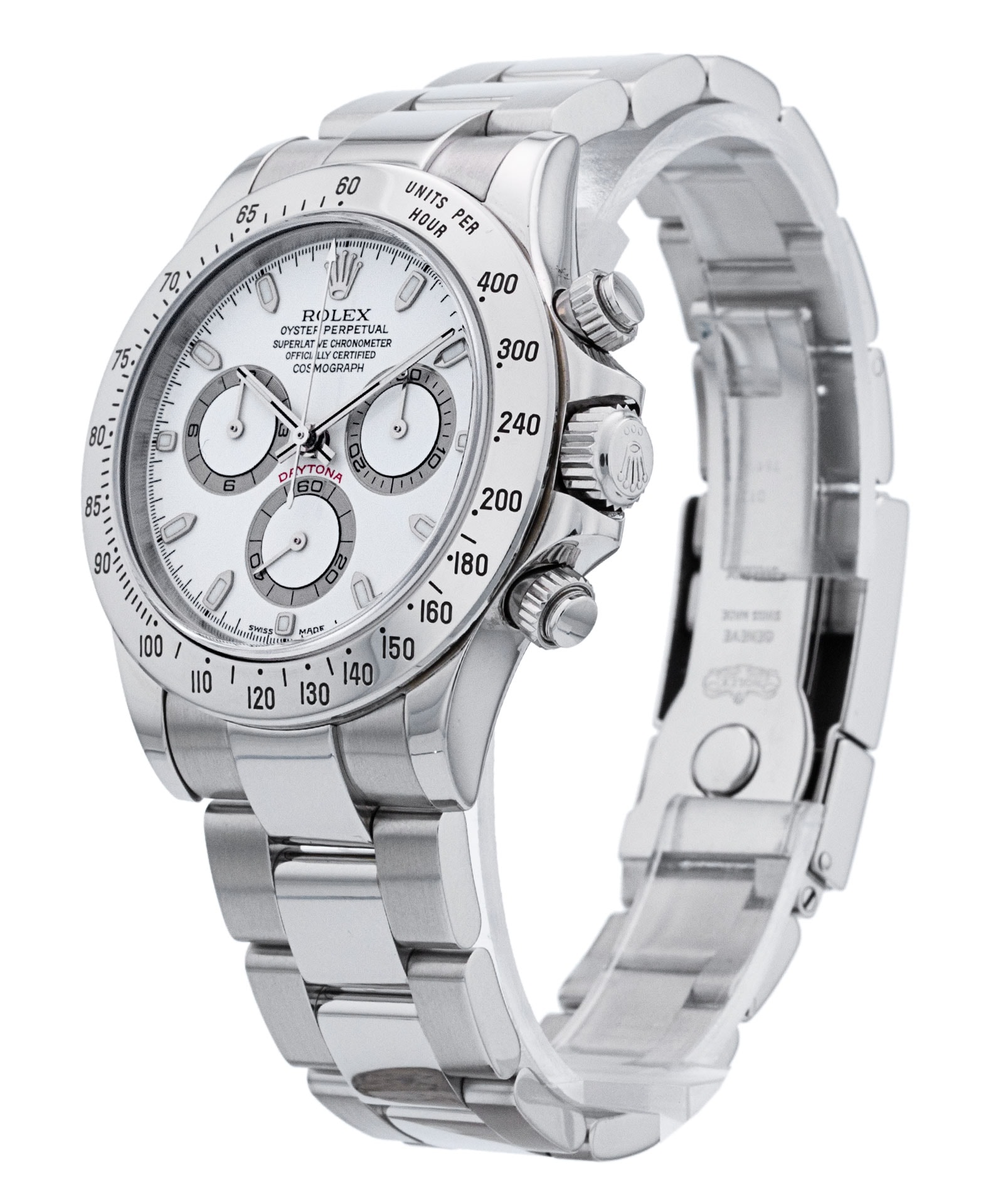 Rolex Daytona 116520 Thumbnail 2