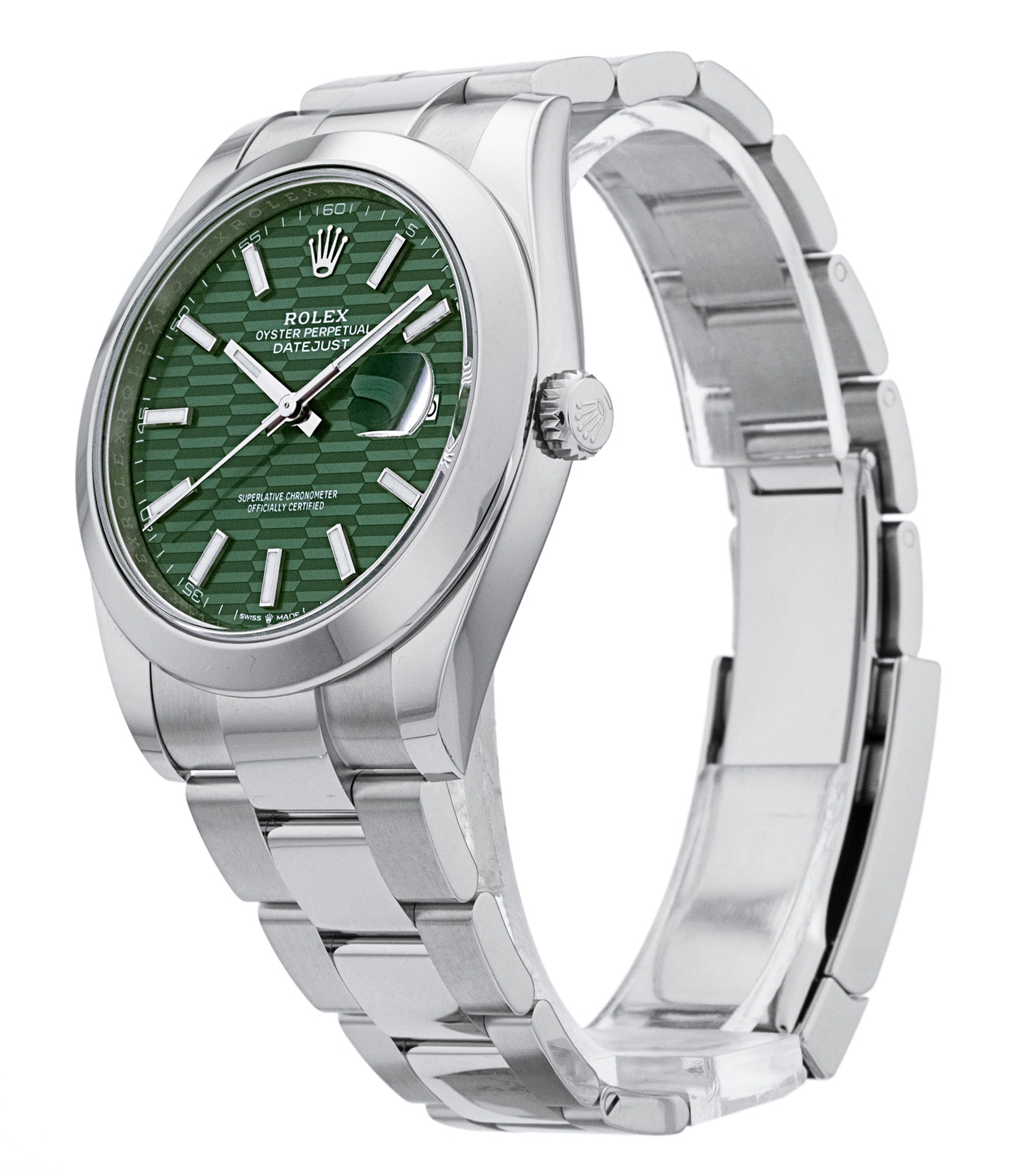 Rolex Datejust 41 126300 Thumbnail 2