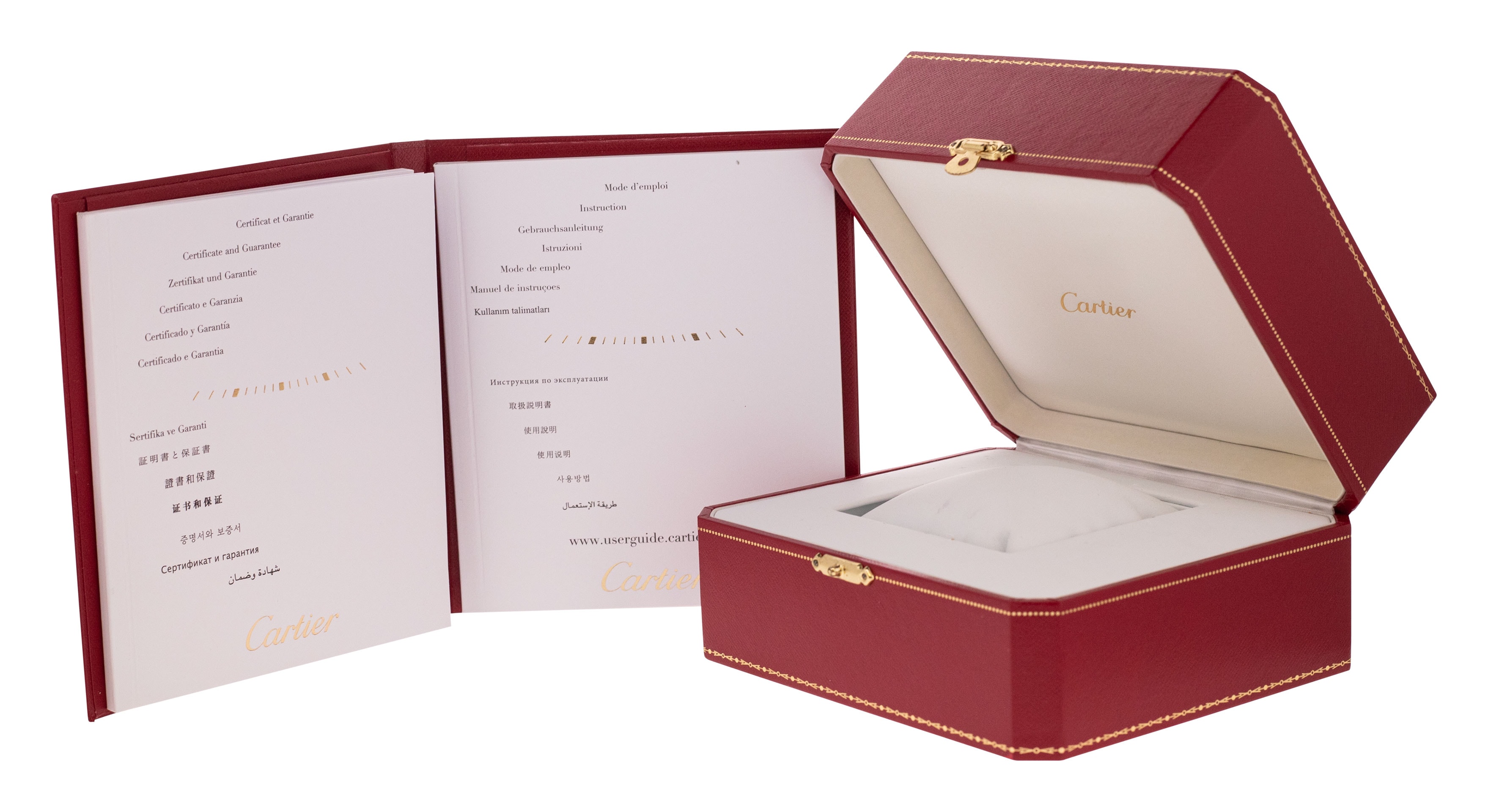 Cartier Tank Francaise WE110006 Thumbnail 4