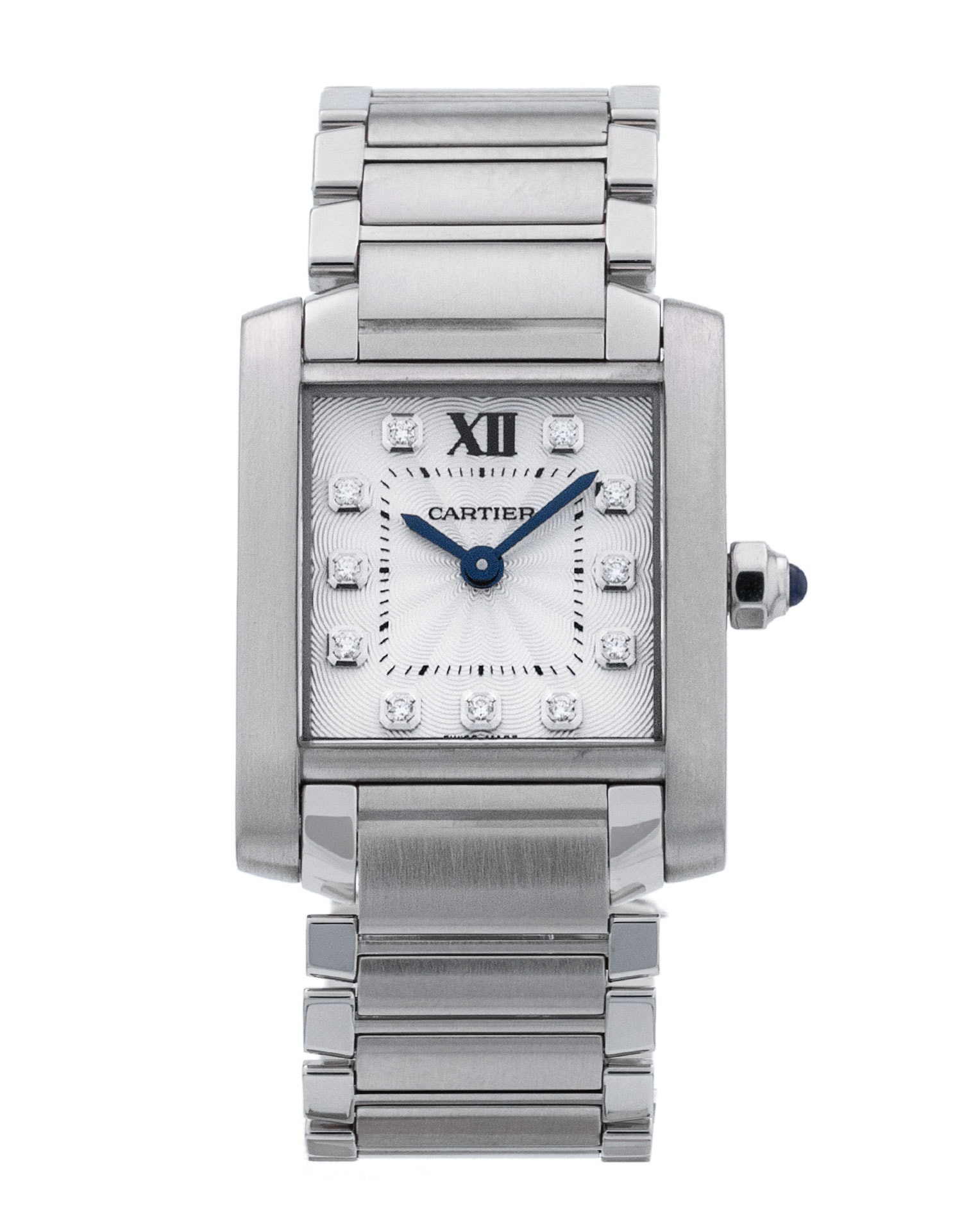 Cartier Tank Francaise WE110006 Thumbnail 1