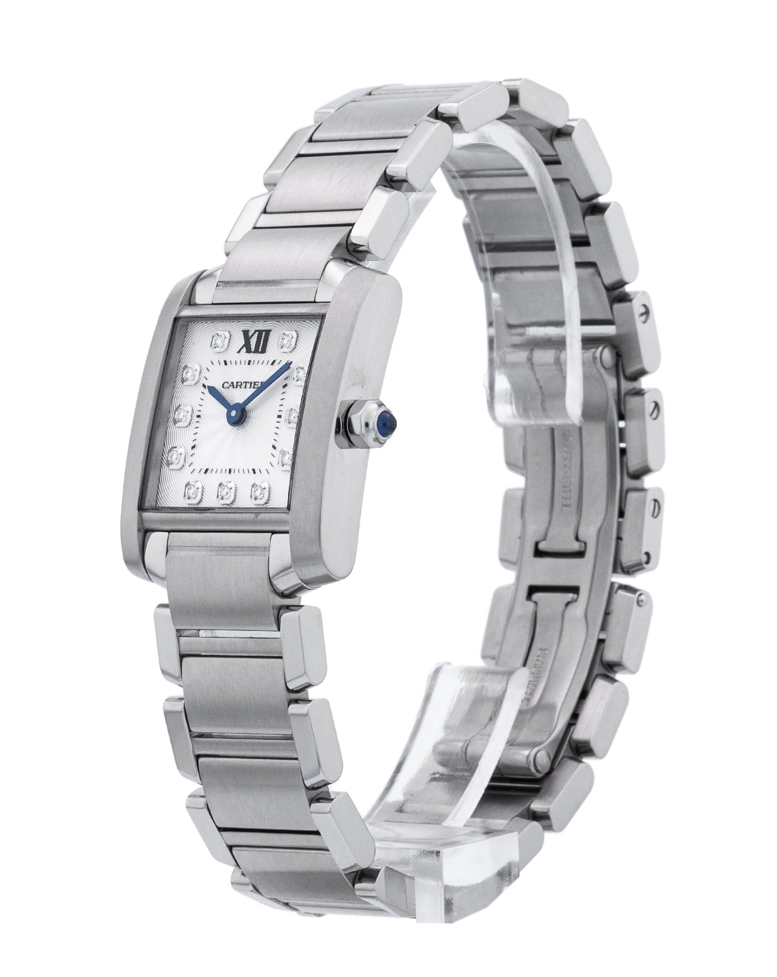 Cartier Tank Francaise WE110006 Thumbnail 2