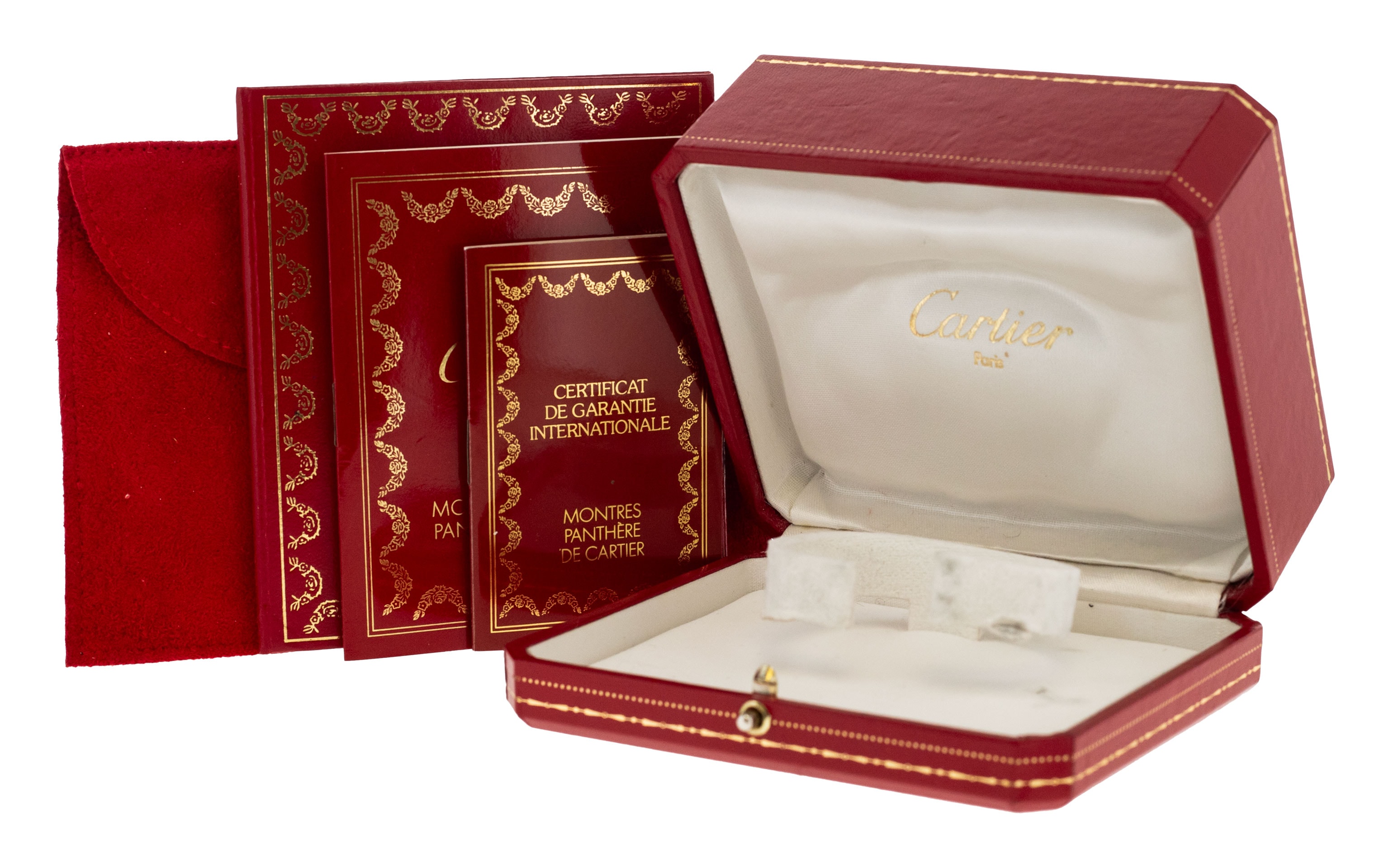 Cartier Panthere W25014B9 Thumbnail 4