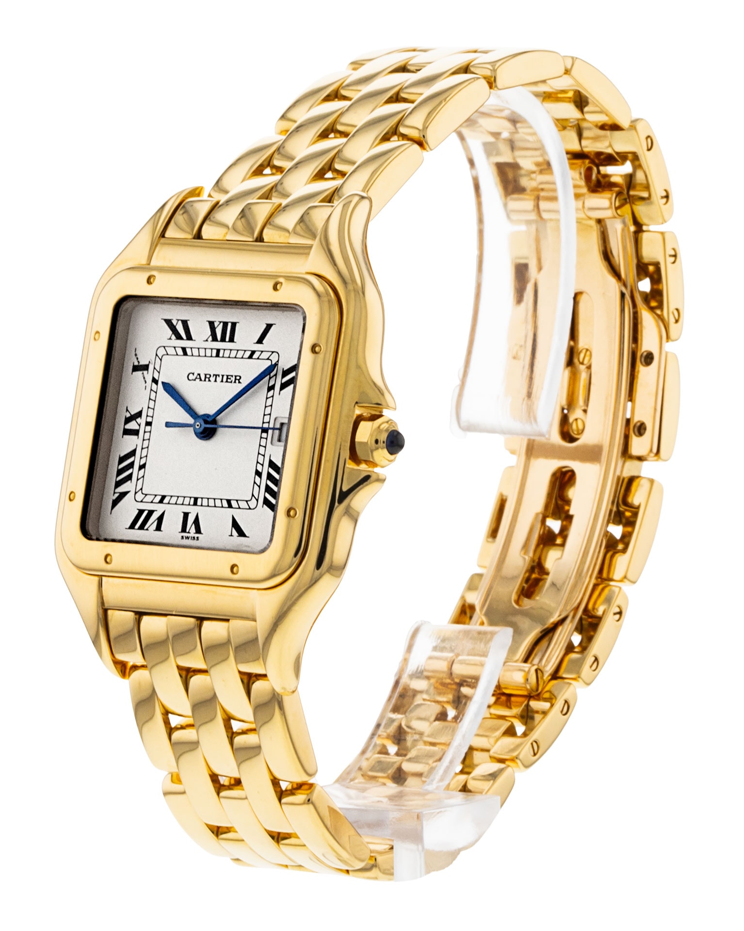 Cartier Panthere W25014B9 Thumbnail 2