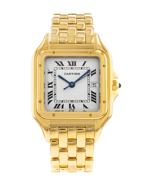 Pre-Owned Cartier Panthere W25014B9 Watch Pre-Owned Cartier Panthere W25014B9 Watch