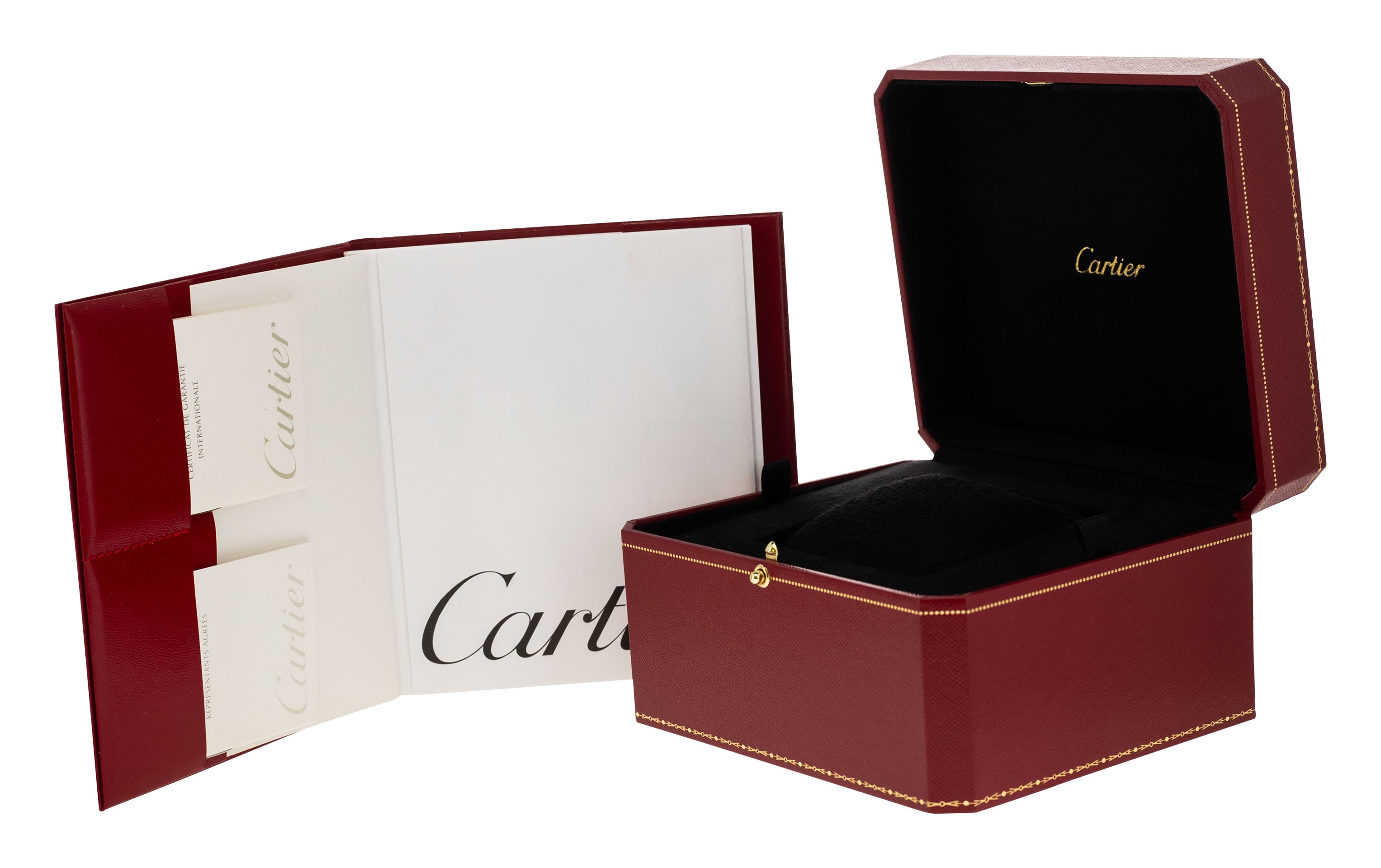Cartier Tank Francaise W51007Q4 Thumbnail 4