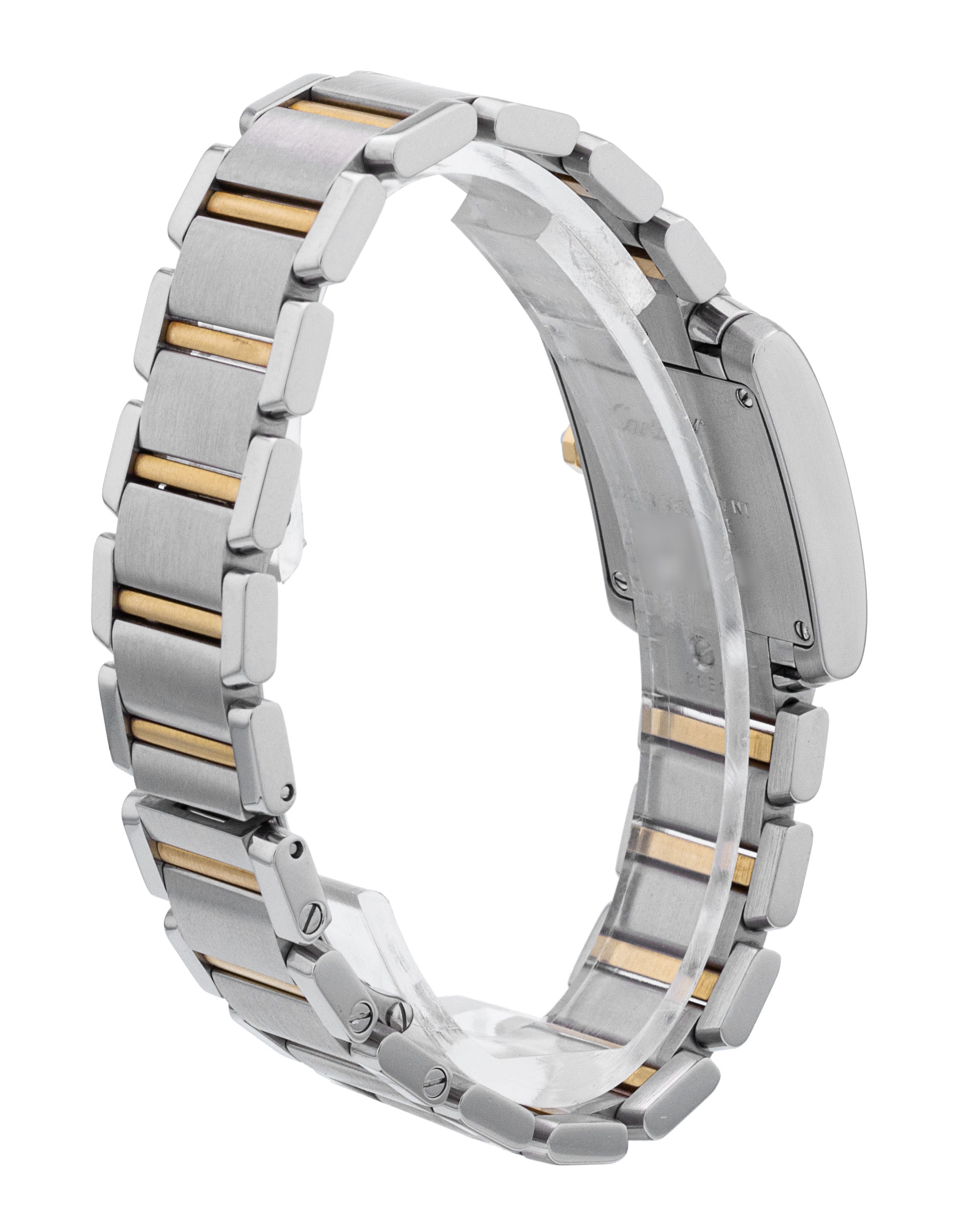 Cartier Tank Francaise W51007Q4 Thumbnail 3