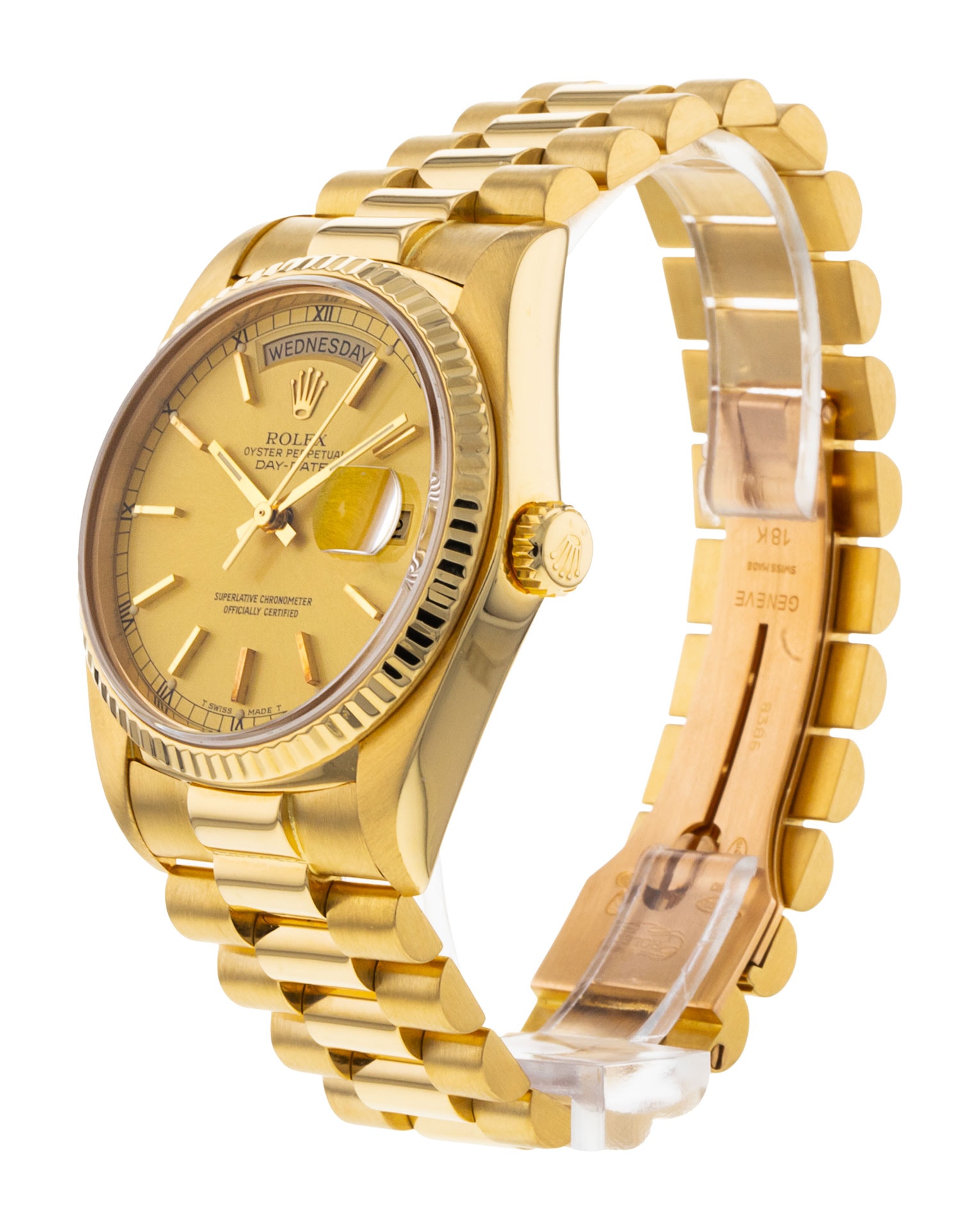 Rolex Day-Date 18038 Thumbnail 2