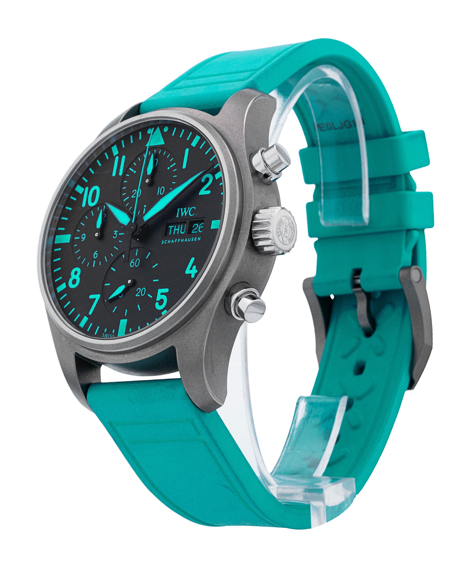 IWC Pilot's Chrono IW388108 Thumbnail 2