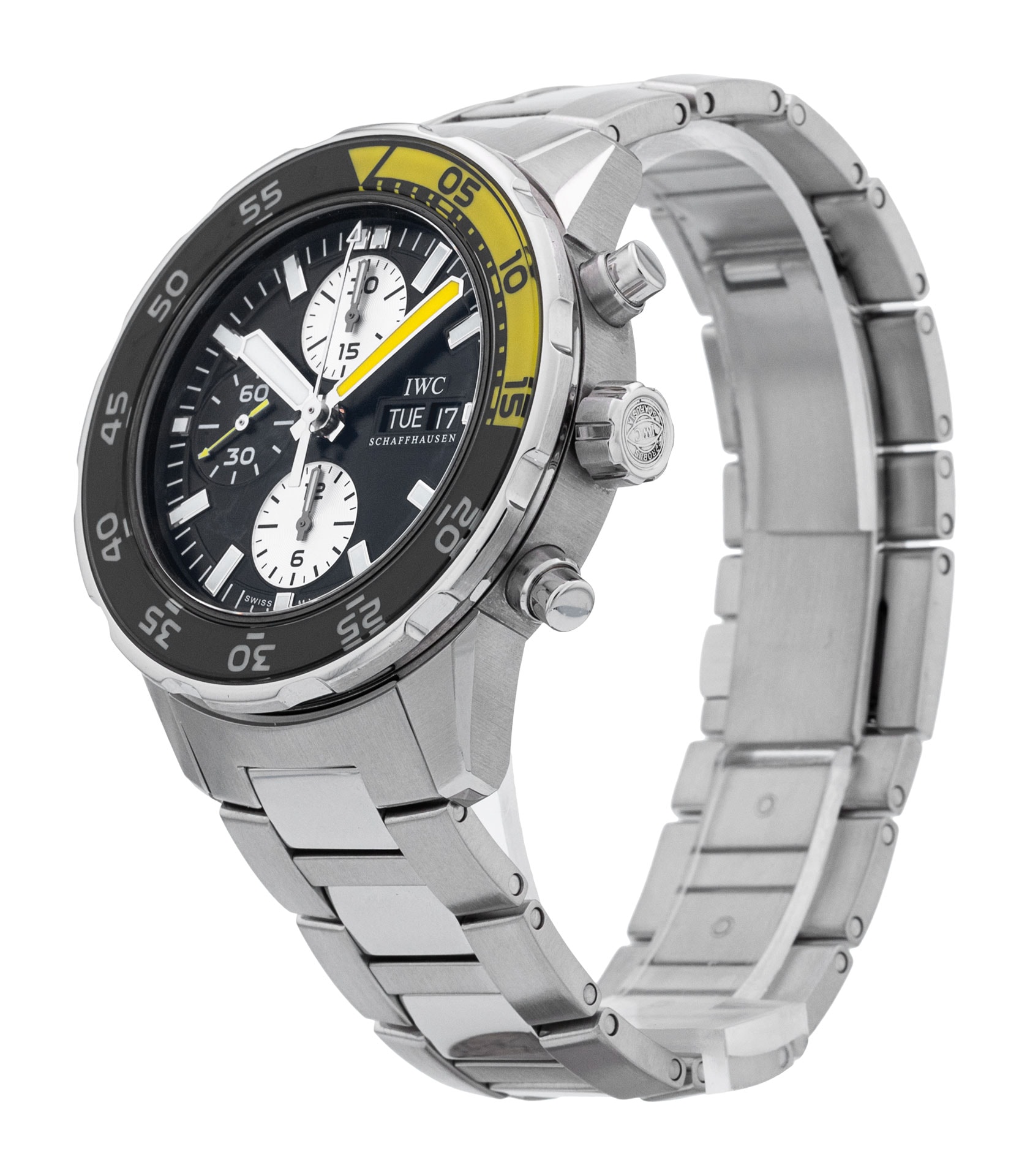 IWC Aquatimer IW376708 Thumbnail 2