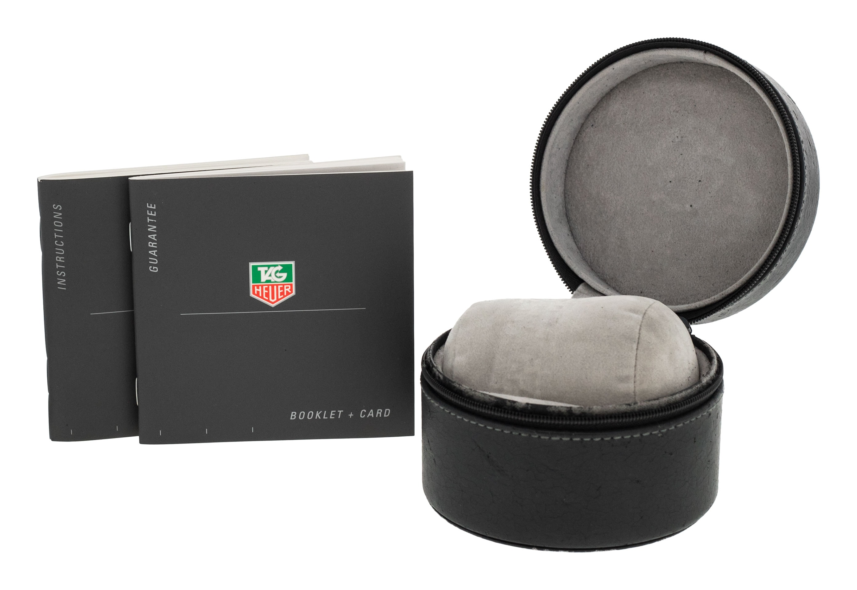 Tag Heuer 2000 Series WK1312.BA0313 Thumbnail 4