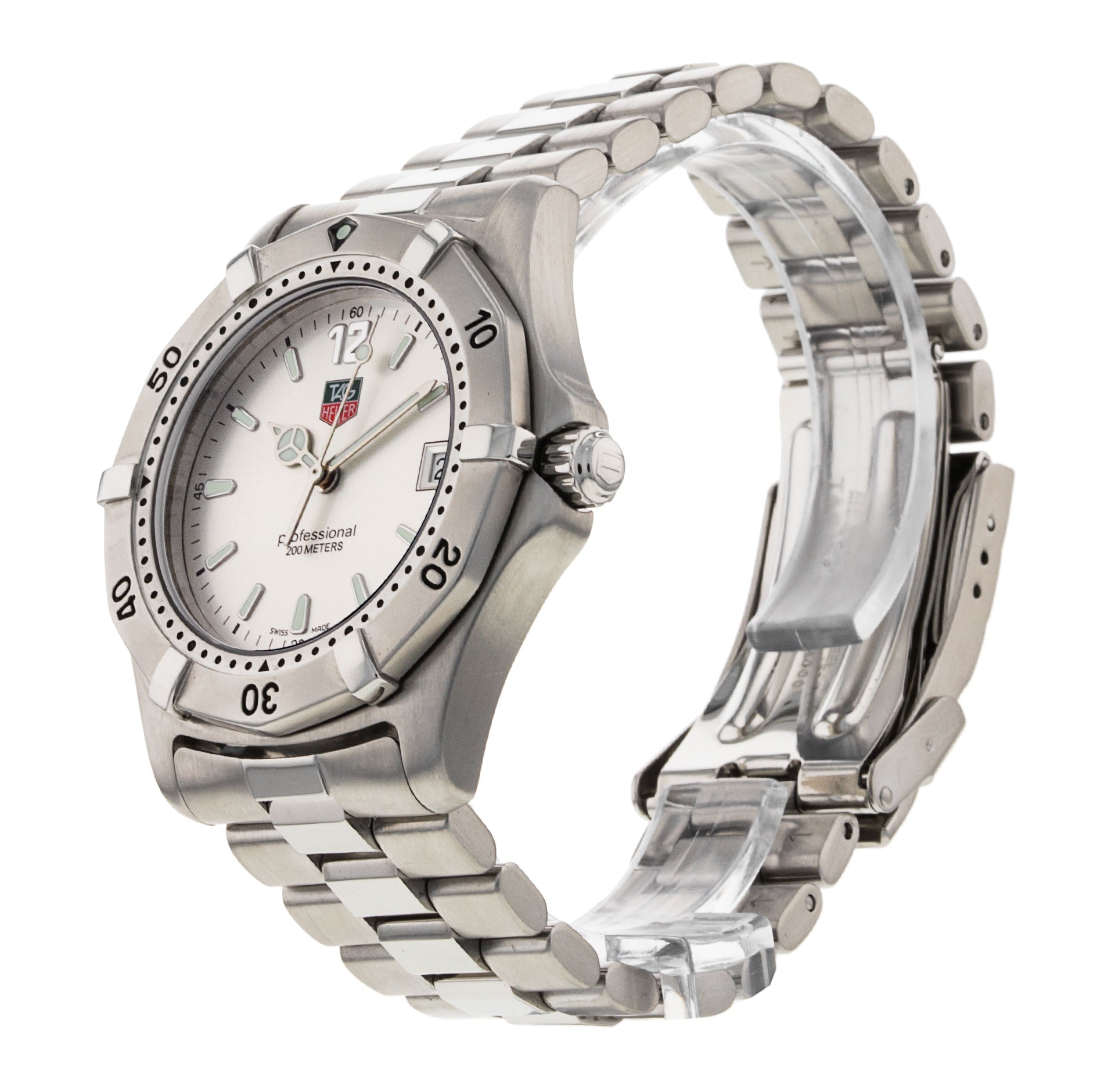 Tag Heuer 2000 Series WK1112.BA0311 Thumbnail 2