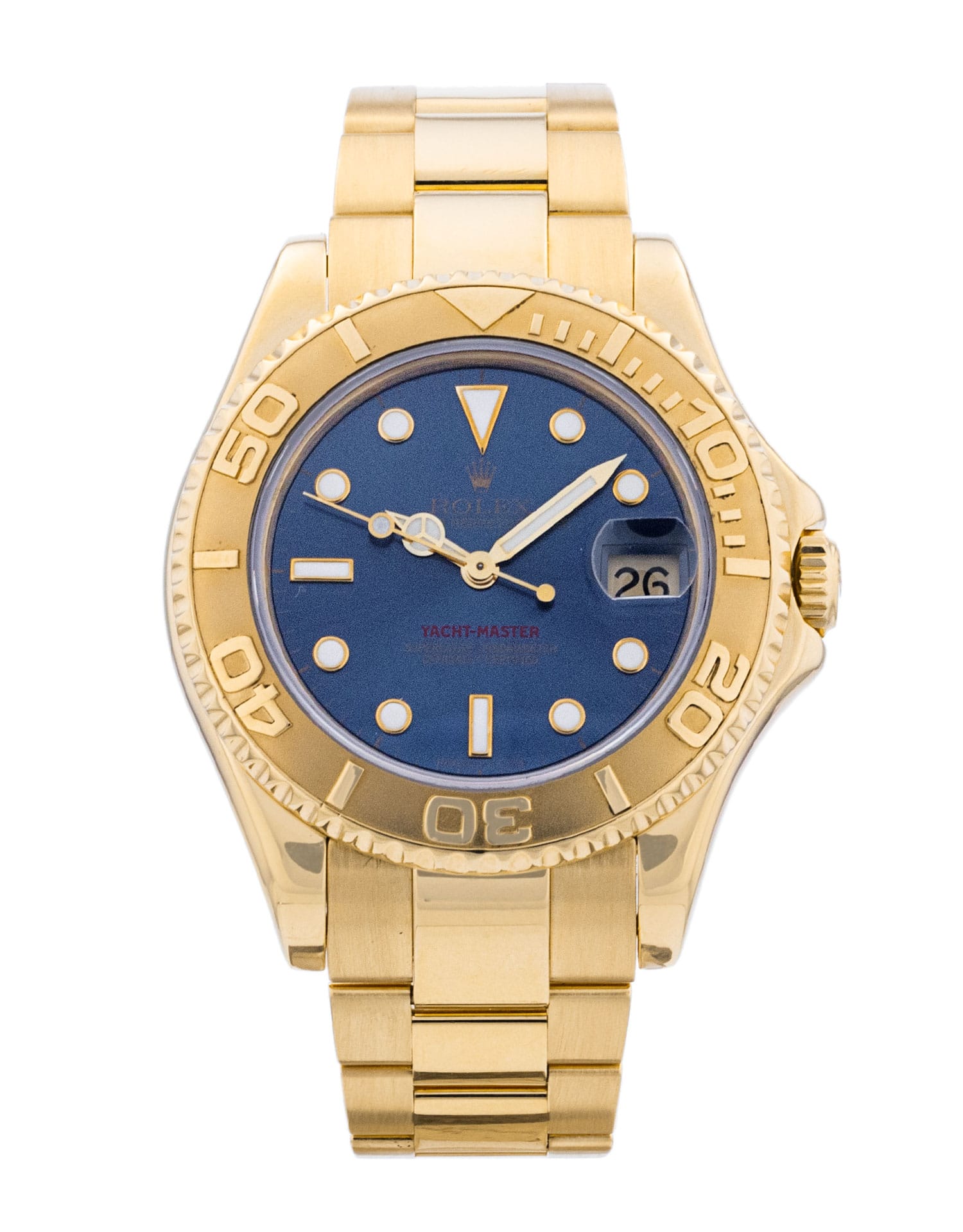 Rolex Yacht-Master 68628 Thumbnail 1