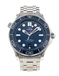 Pre-Owned Omega Seamaster Watch
