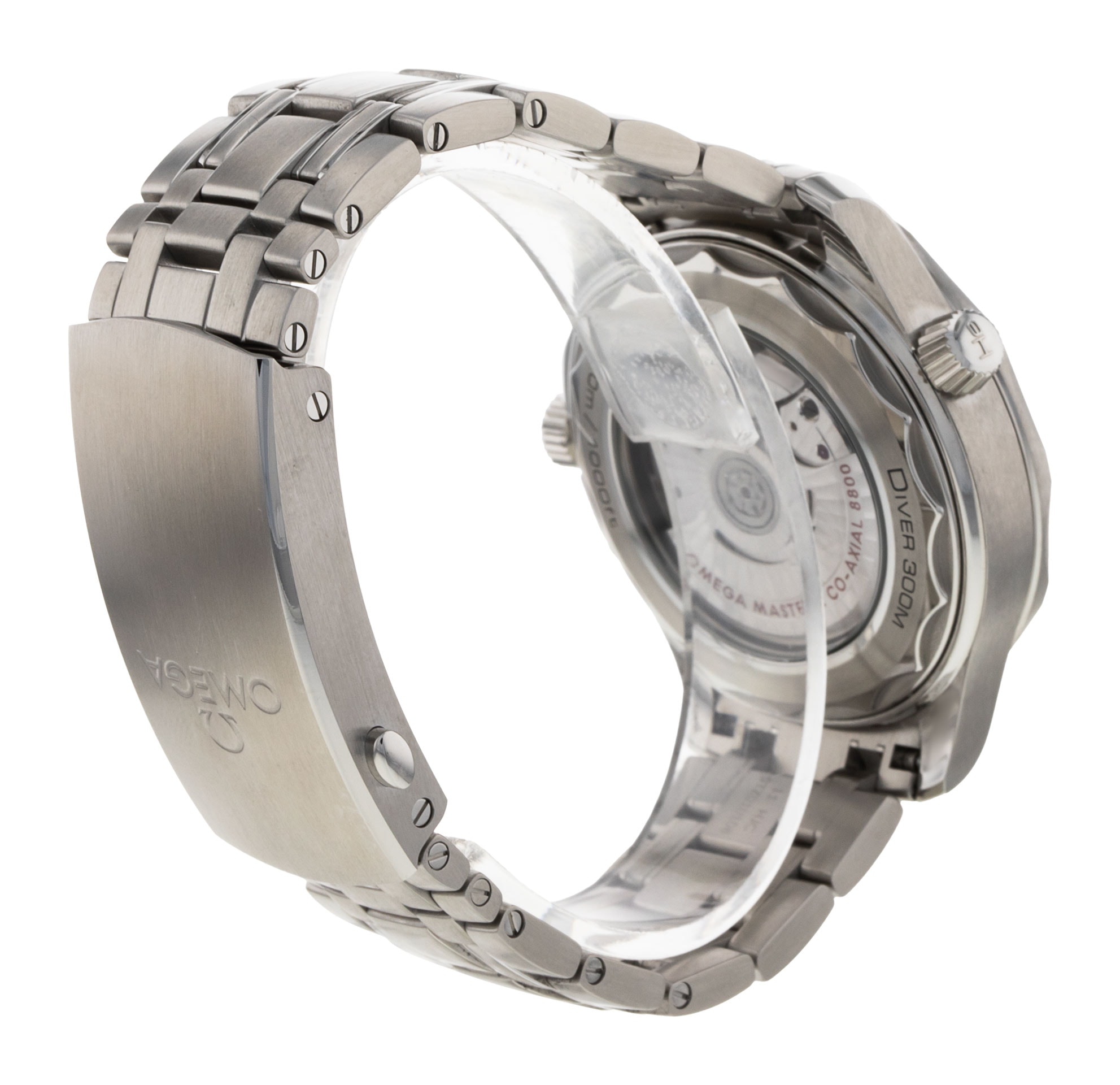 Omega Seamaster Diver 300m 210.30.42.20.03.001 Thumbnail 3