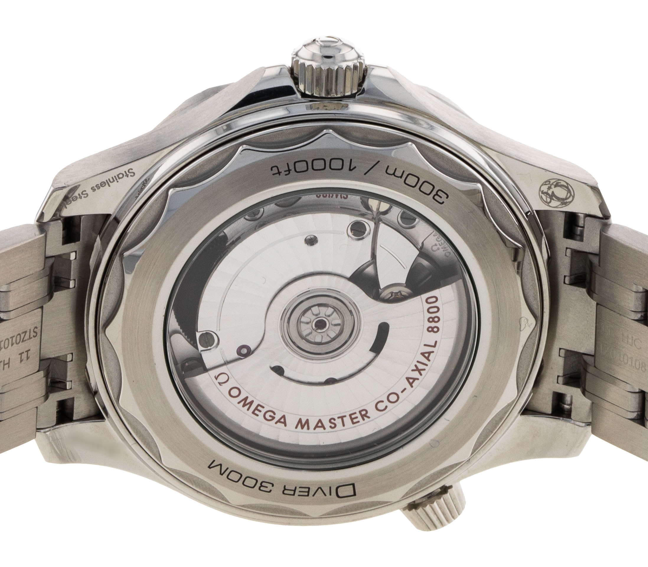 Omega Seamaster Diver 300m 210.30.42.20.03.001 Thumbnail 4