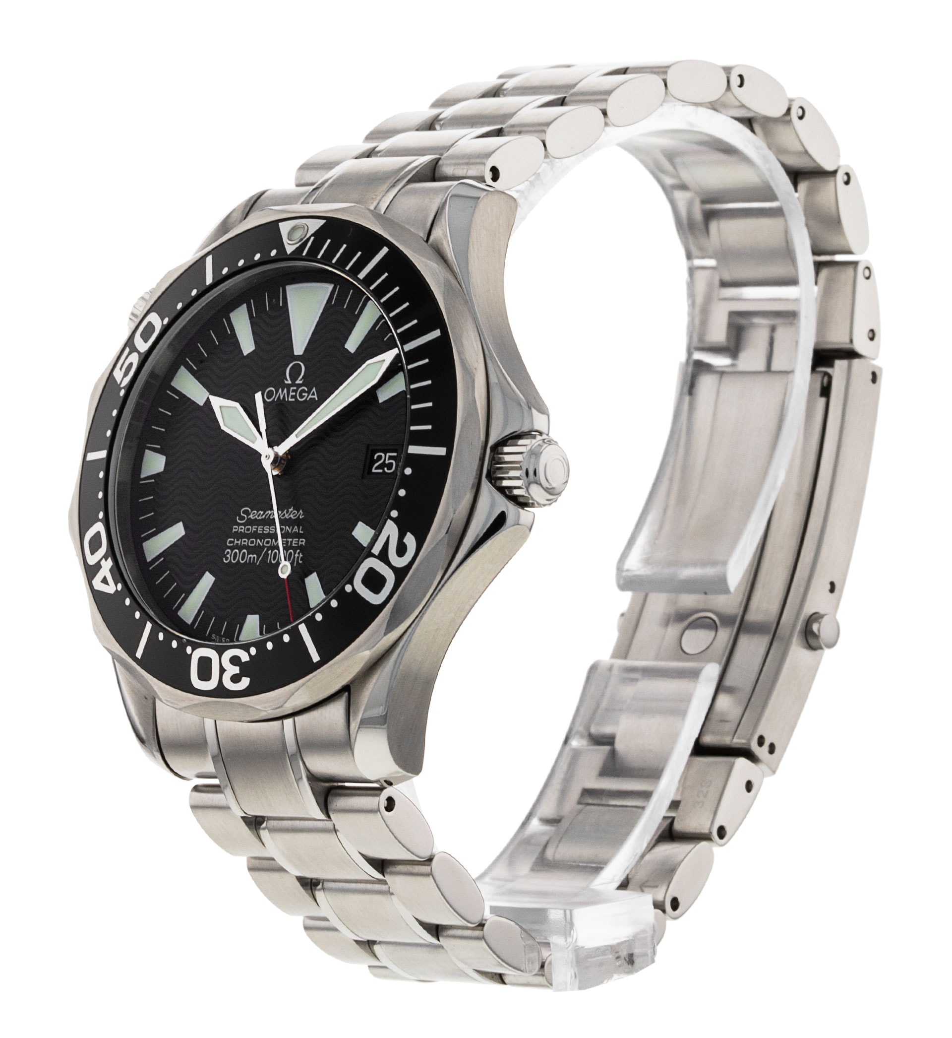Omega Seamaster 300m 2254.50.00 Thumbnail 2