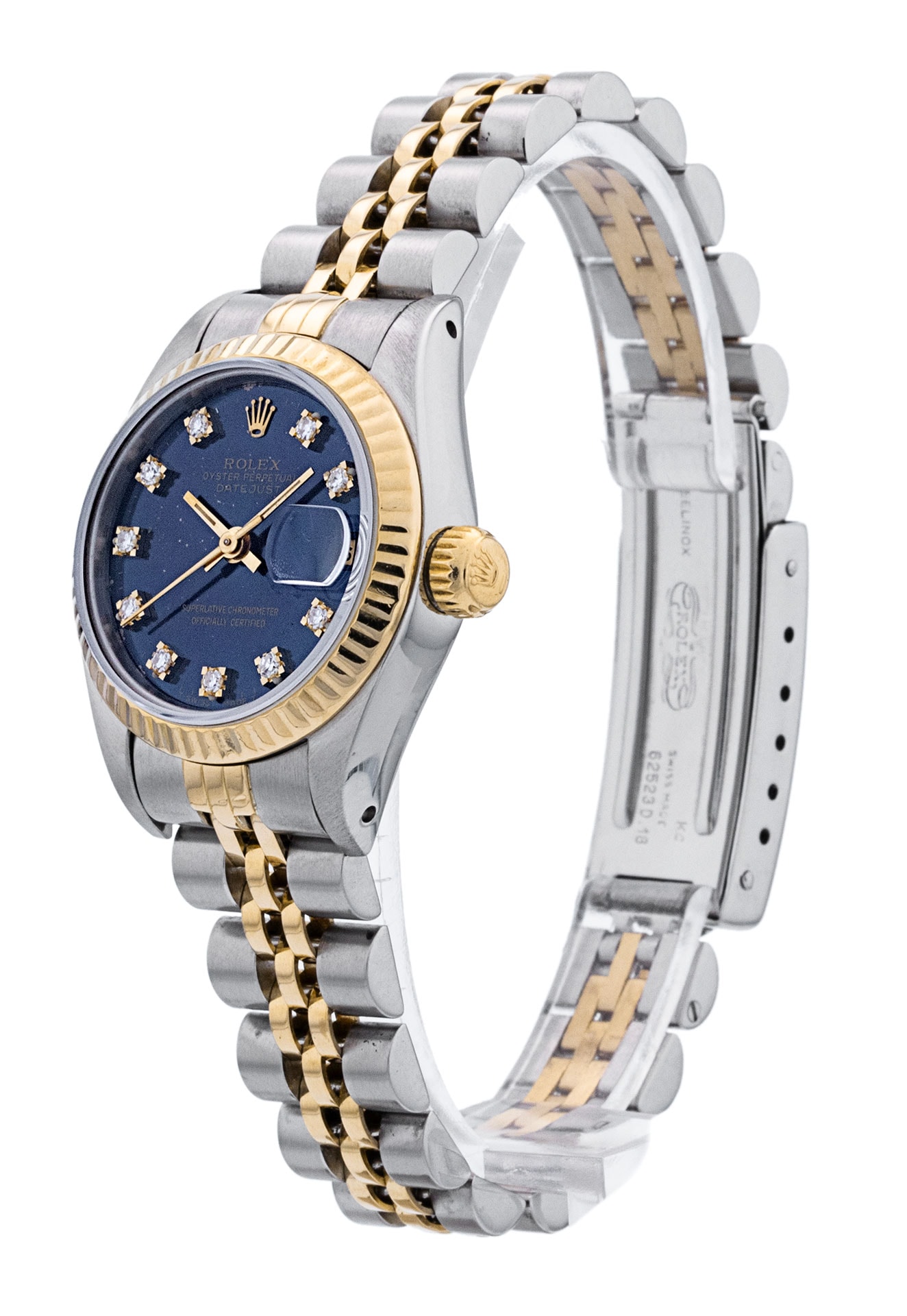 Rolex Datejust Lady 69173 Thumbnail 2