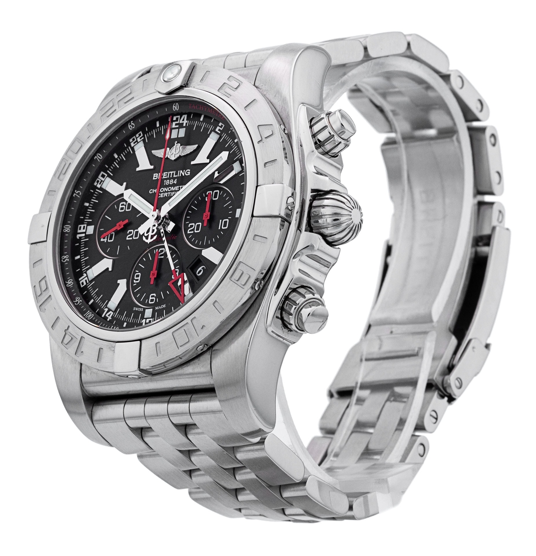 Breitling Chronomat AB0412 Thumbnail 2