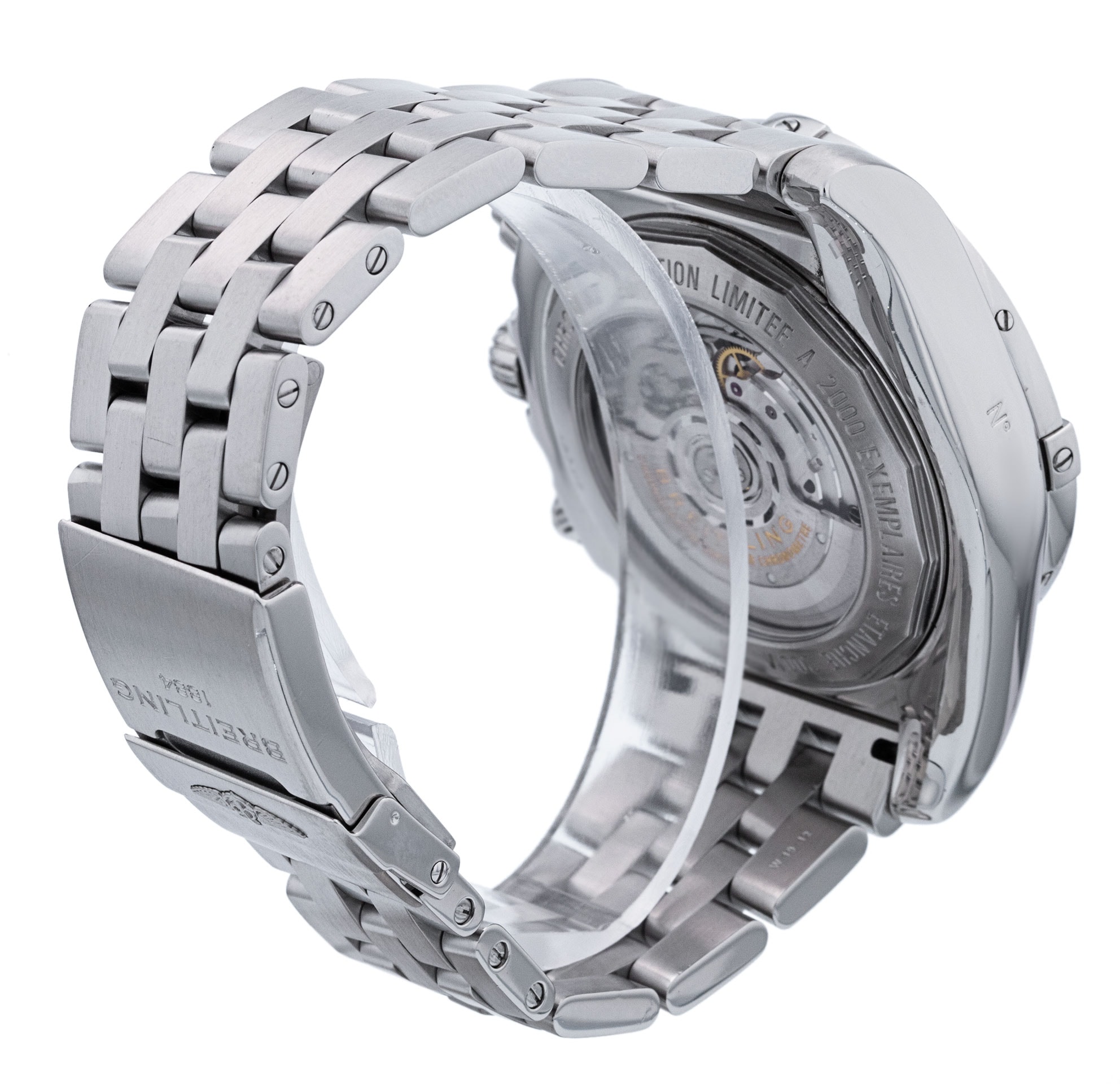 Breitling Chronomat AB0412 Thumbnail 3